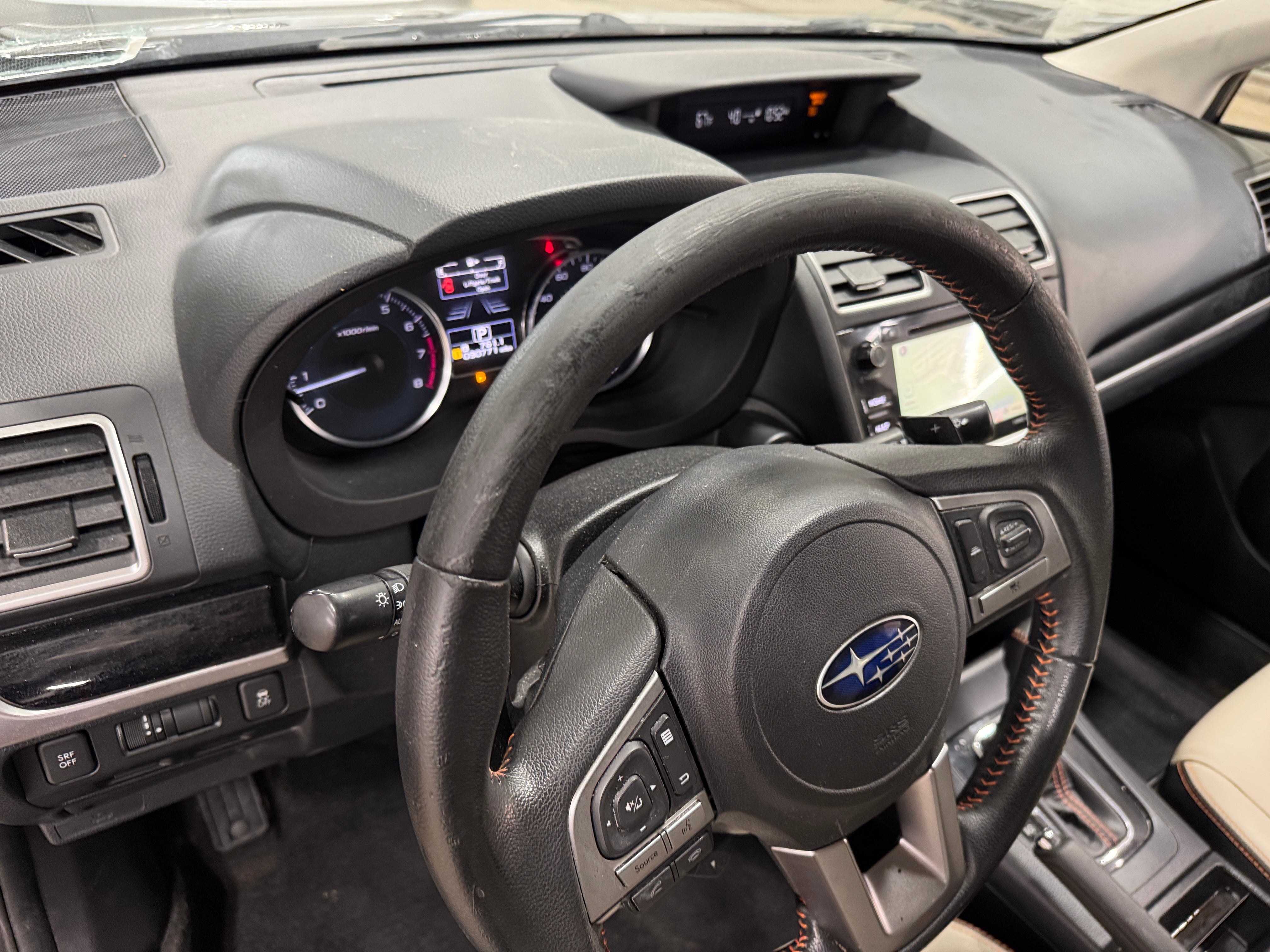 2017 Subaru Crosstrek Limited 2