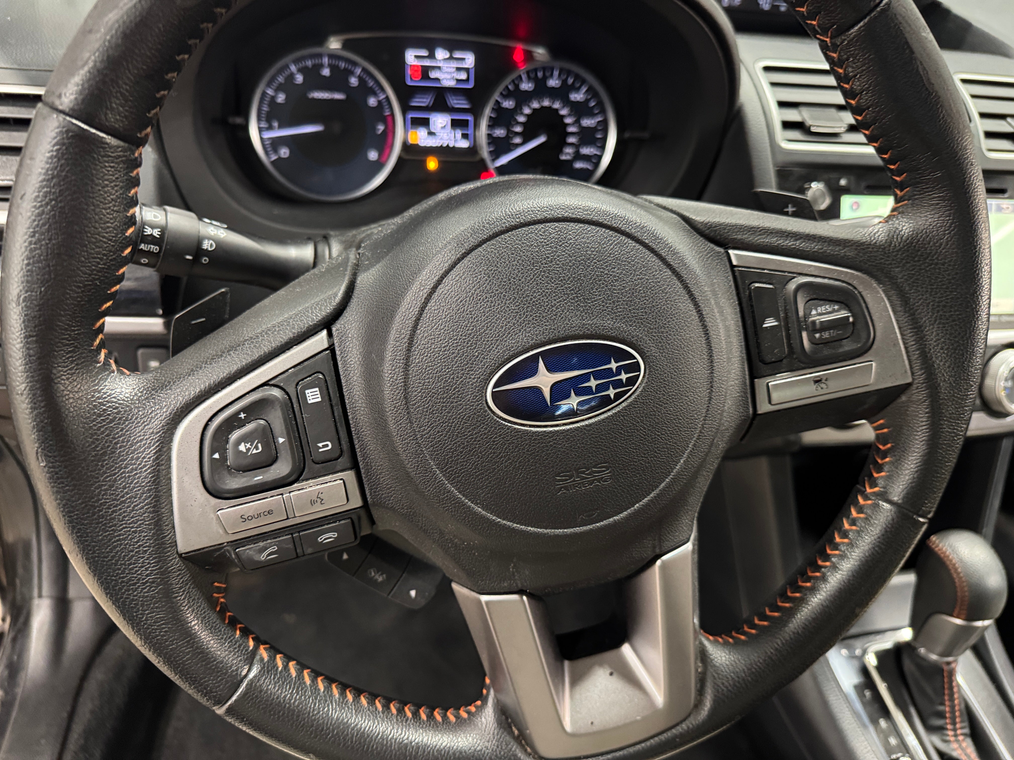 2017 Subaru Crosstrek Limited 4