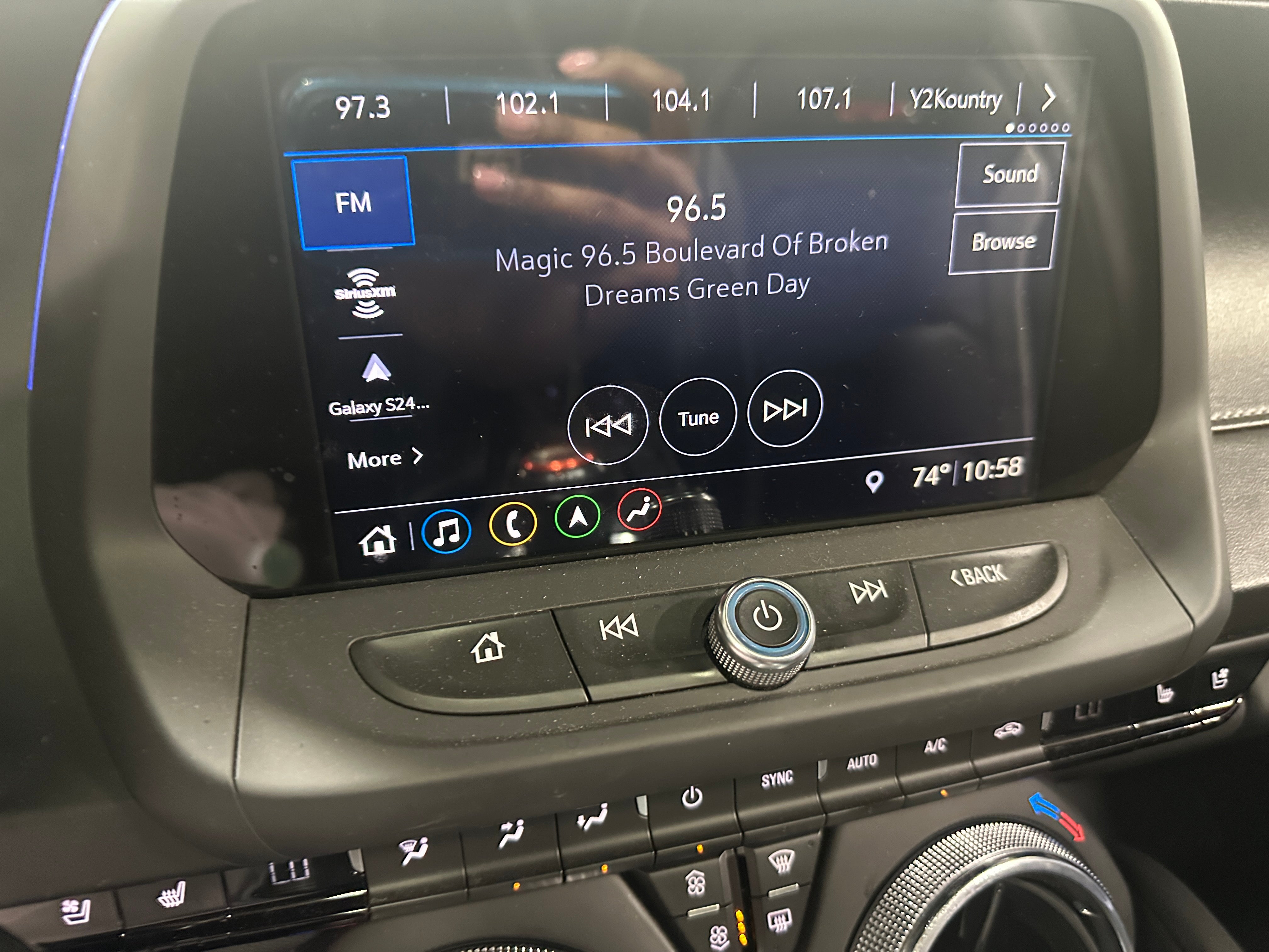 2019 Chevrolet Camaro SS 2