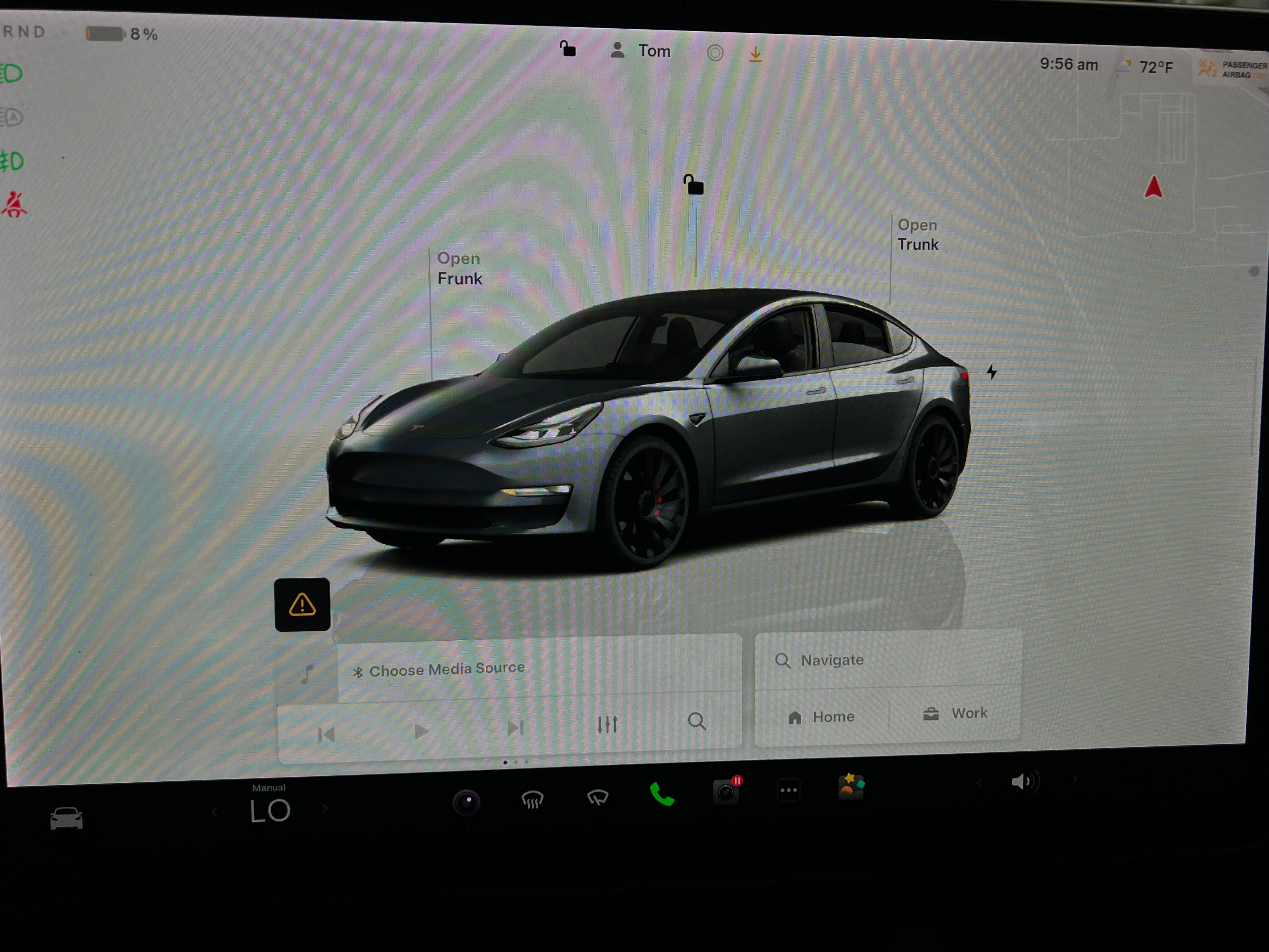 2022 Tesla Model 3 Performance 3