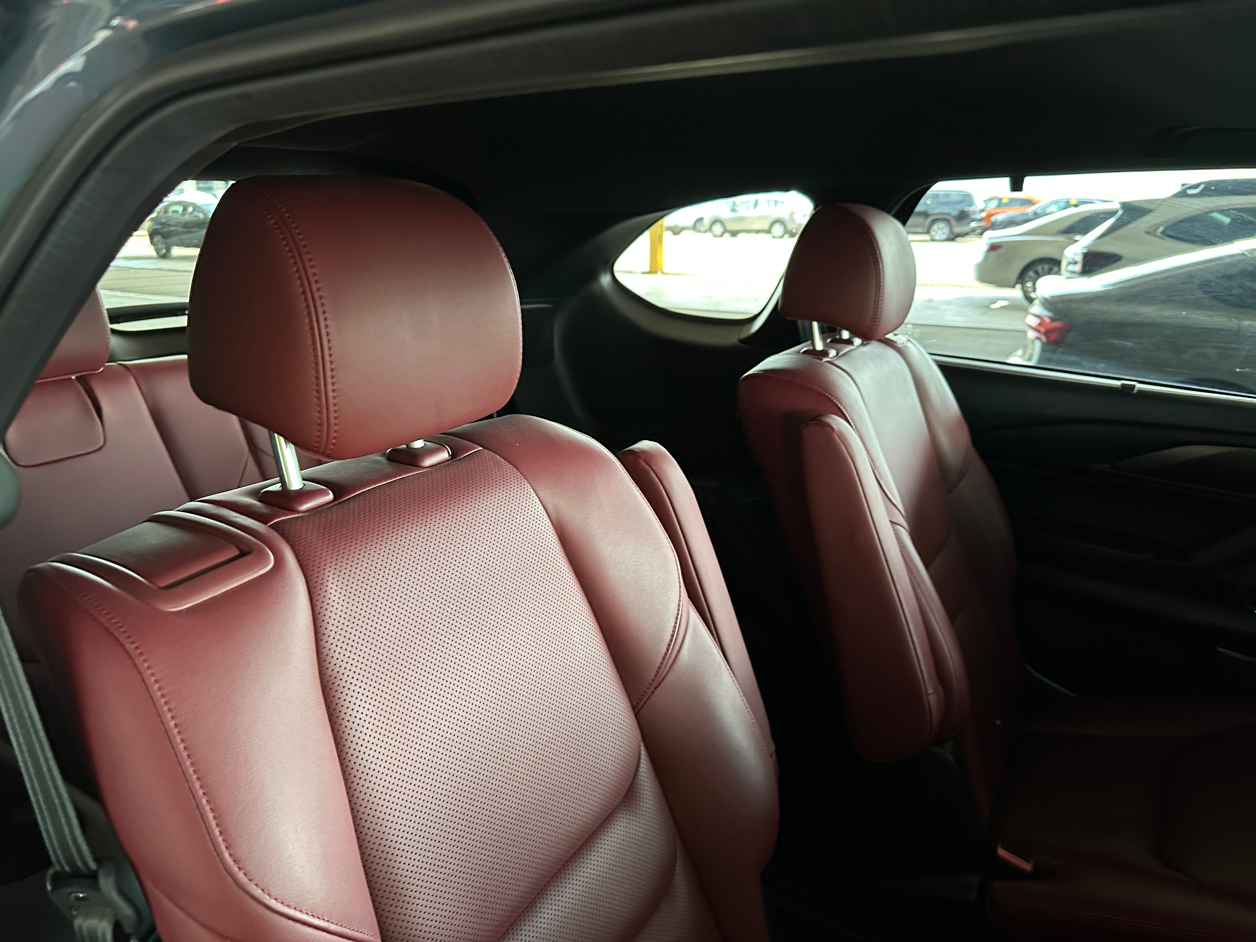2022 Mazda CX-9 Carbon Edition 5
