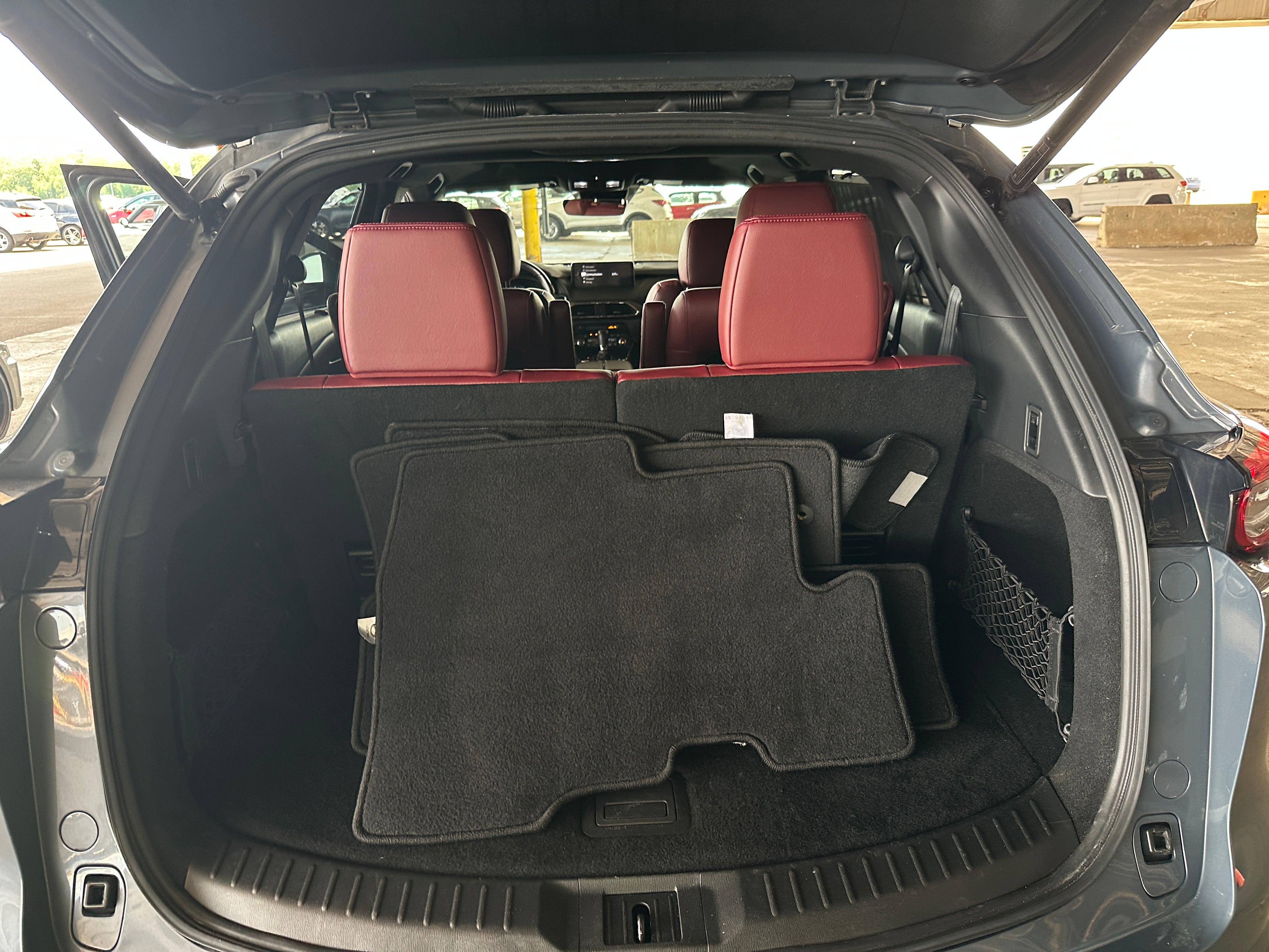 2022 Mazda CX-9 Carbon Edition 6