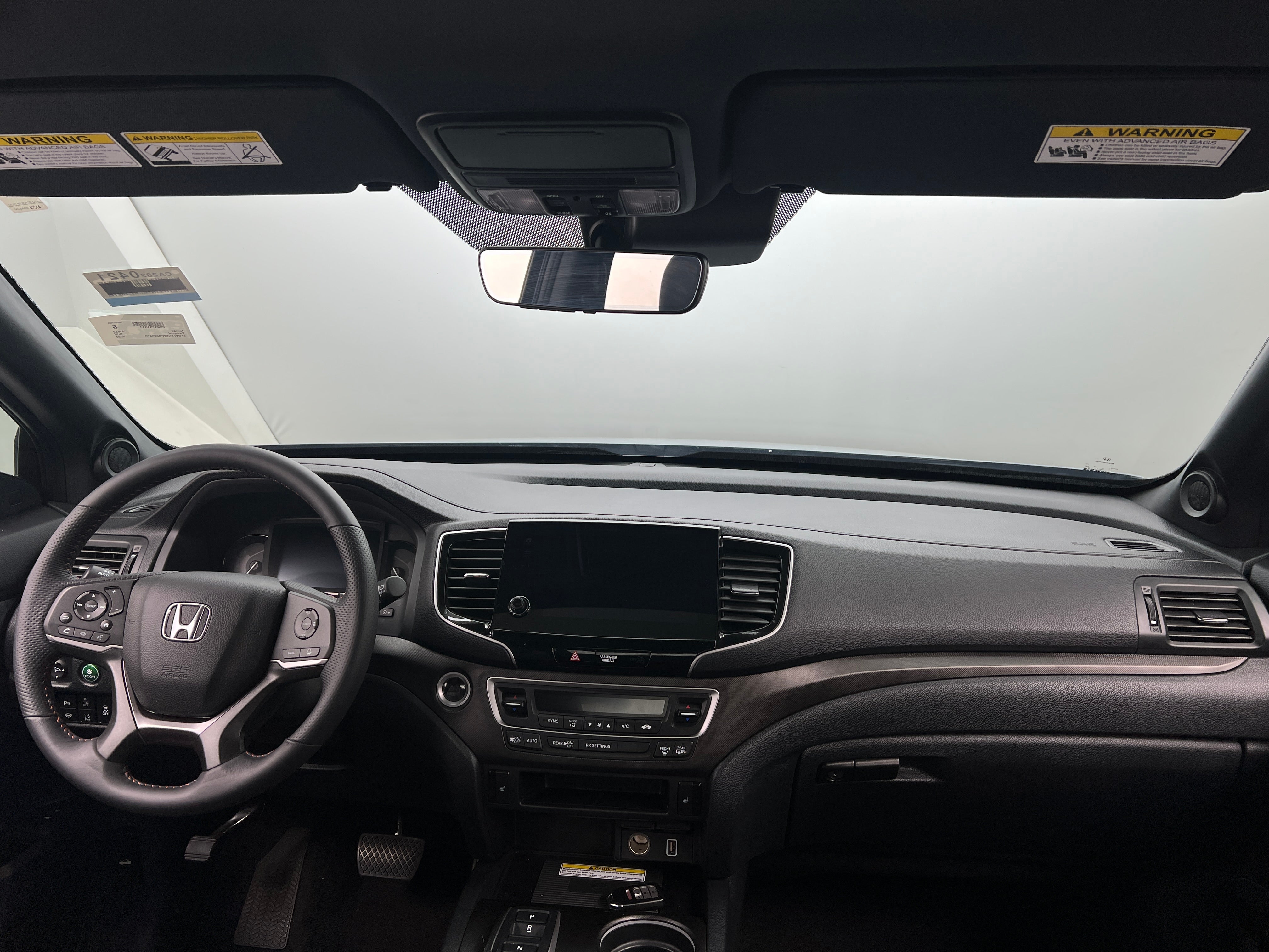 2023 Honda Passport TrailSport 2
