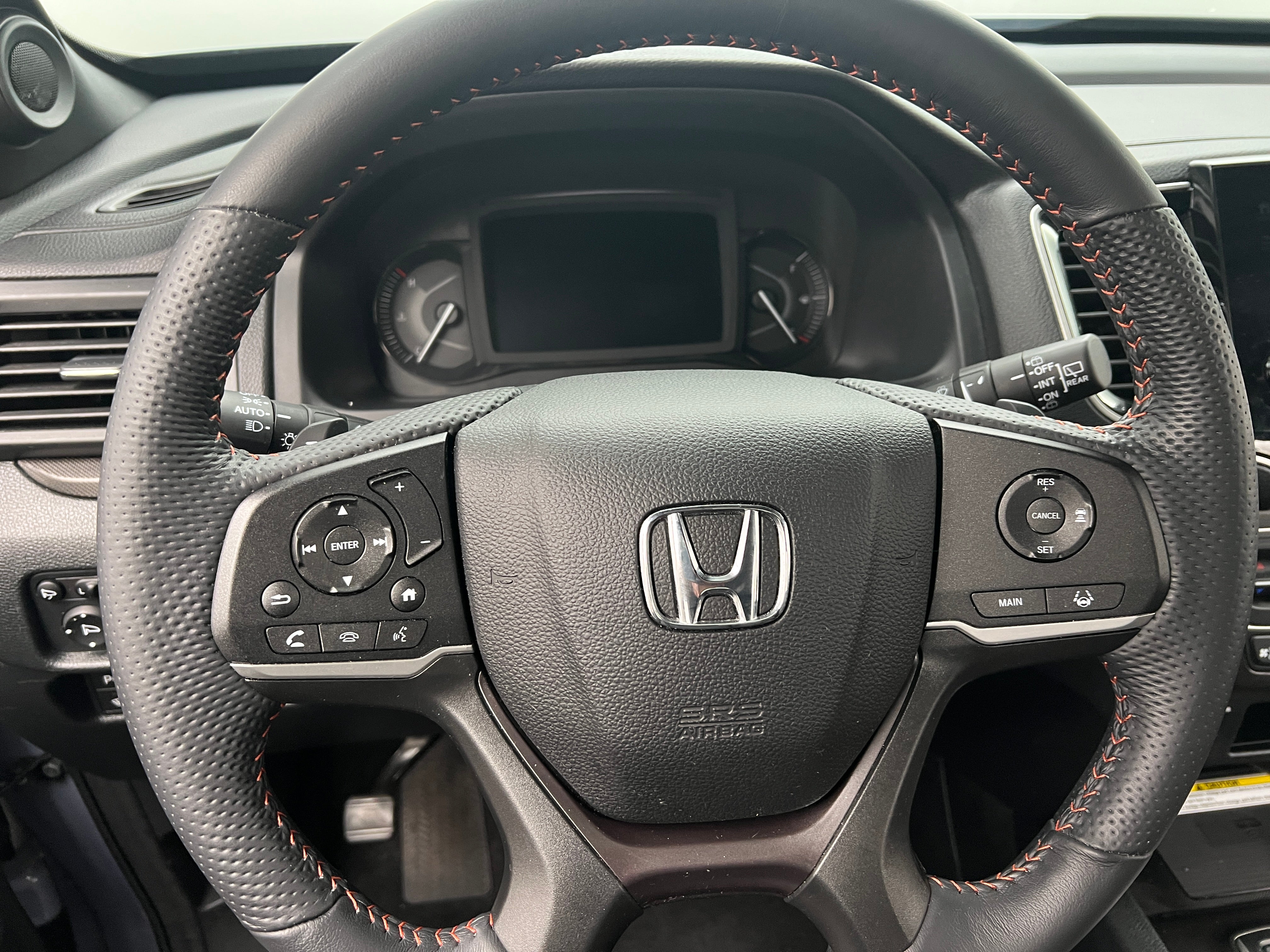 2023 Honda Passport TrailSport 4