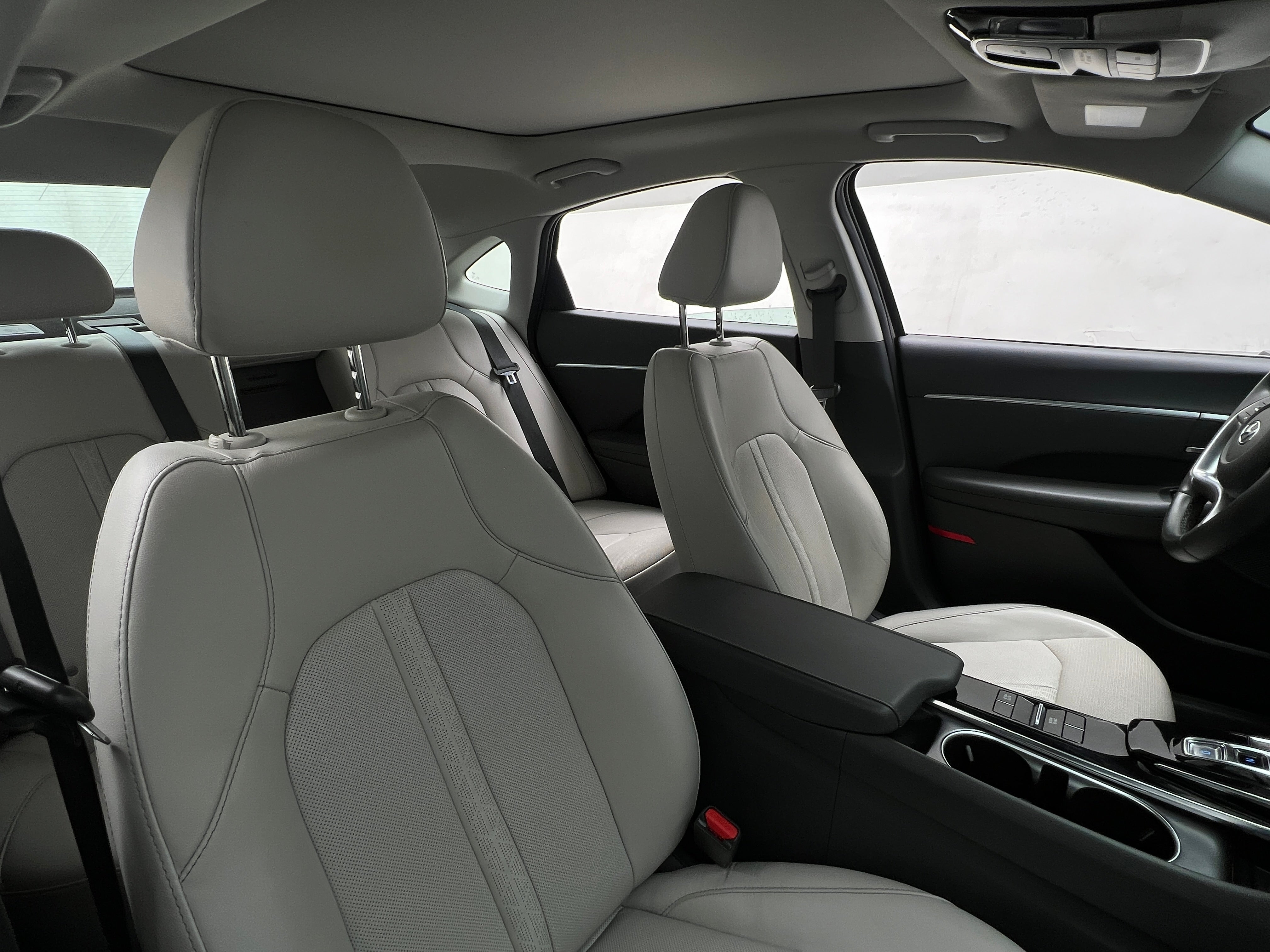 2020 Hyundai Sonata SEL 2