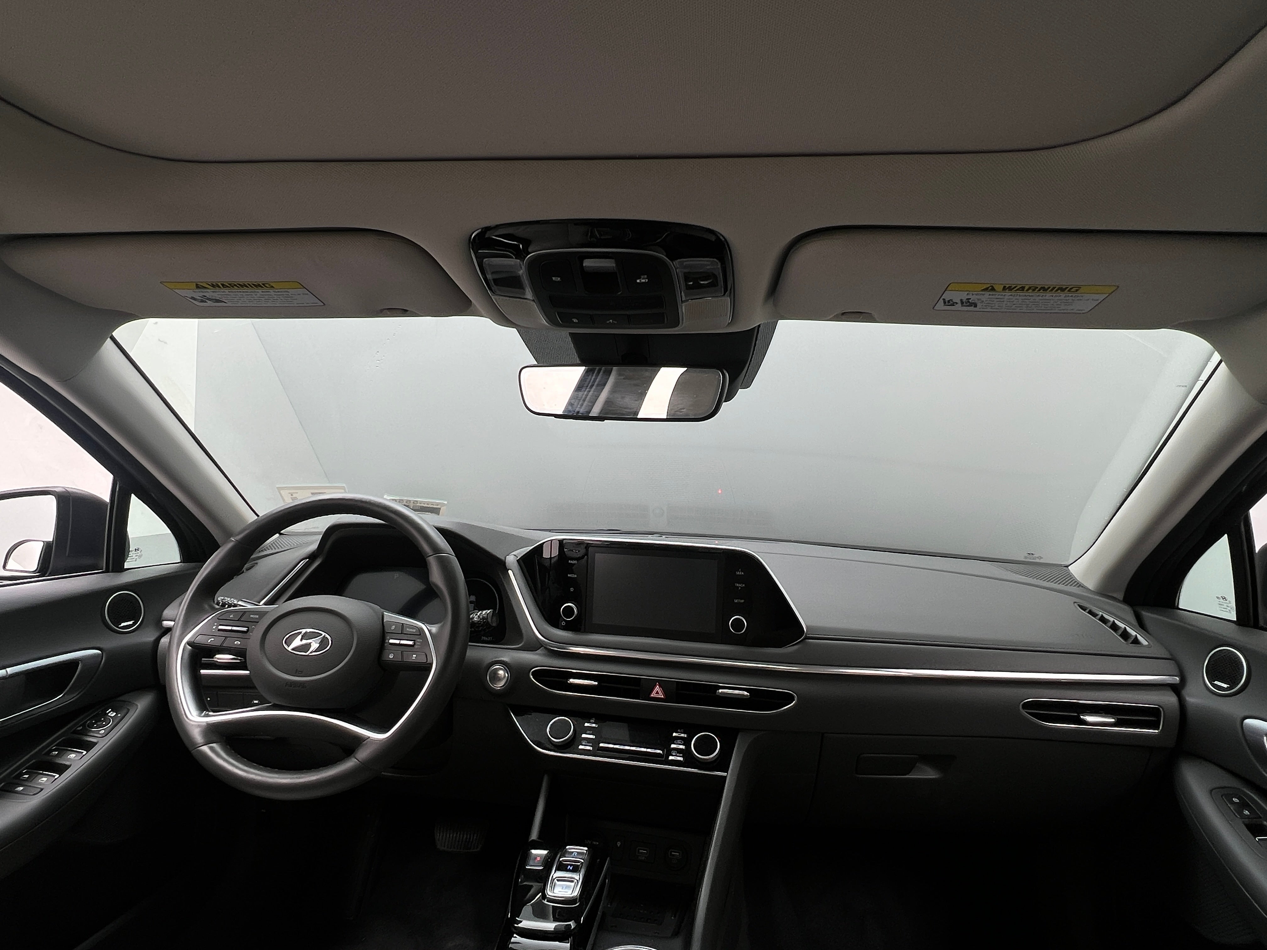 2020 Hyundai Sonata SEL 3