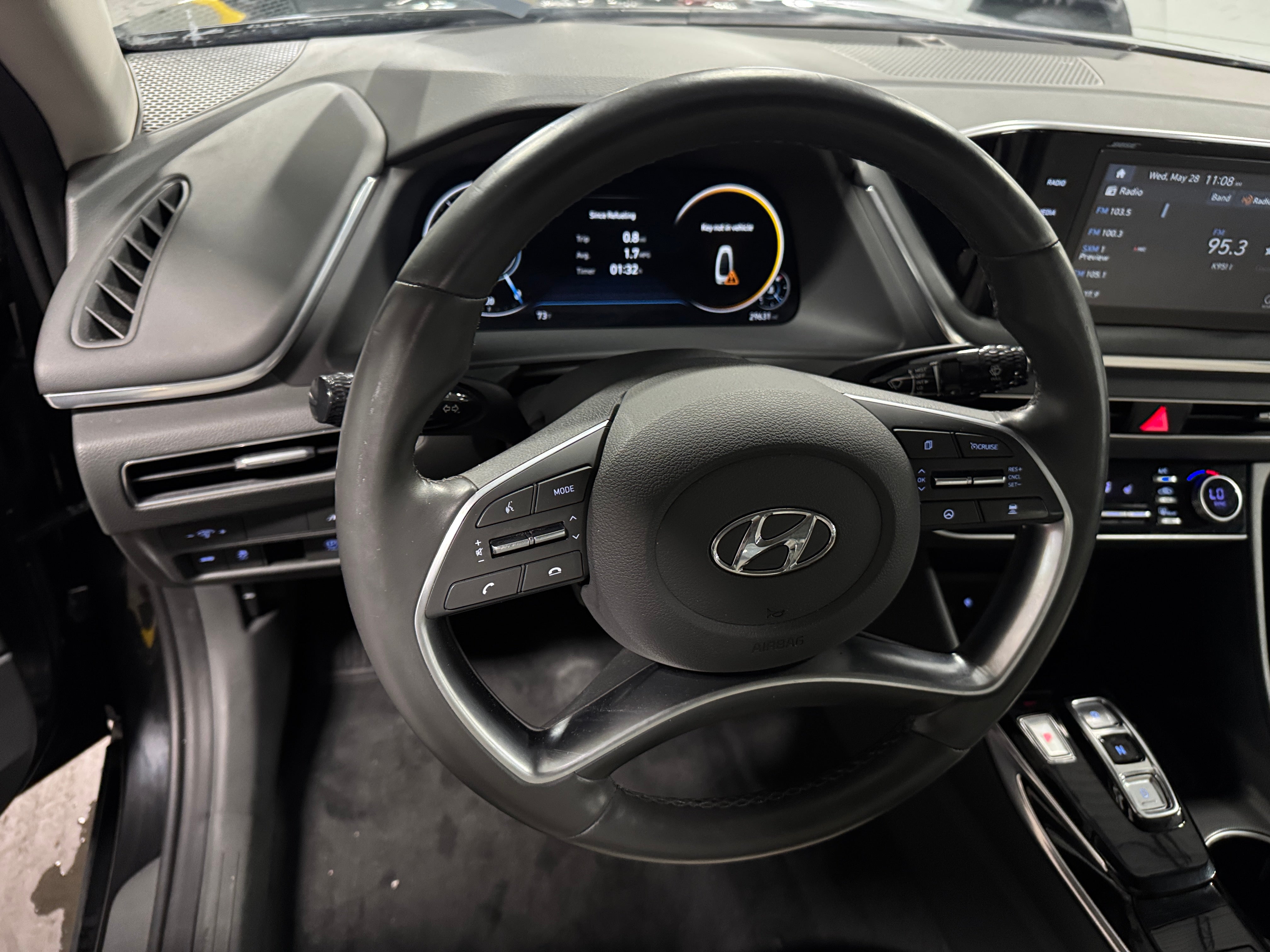 2020 Hyundai Sonata SEL 5