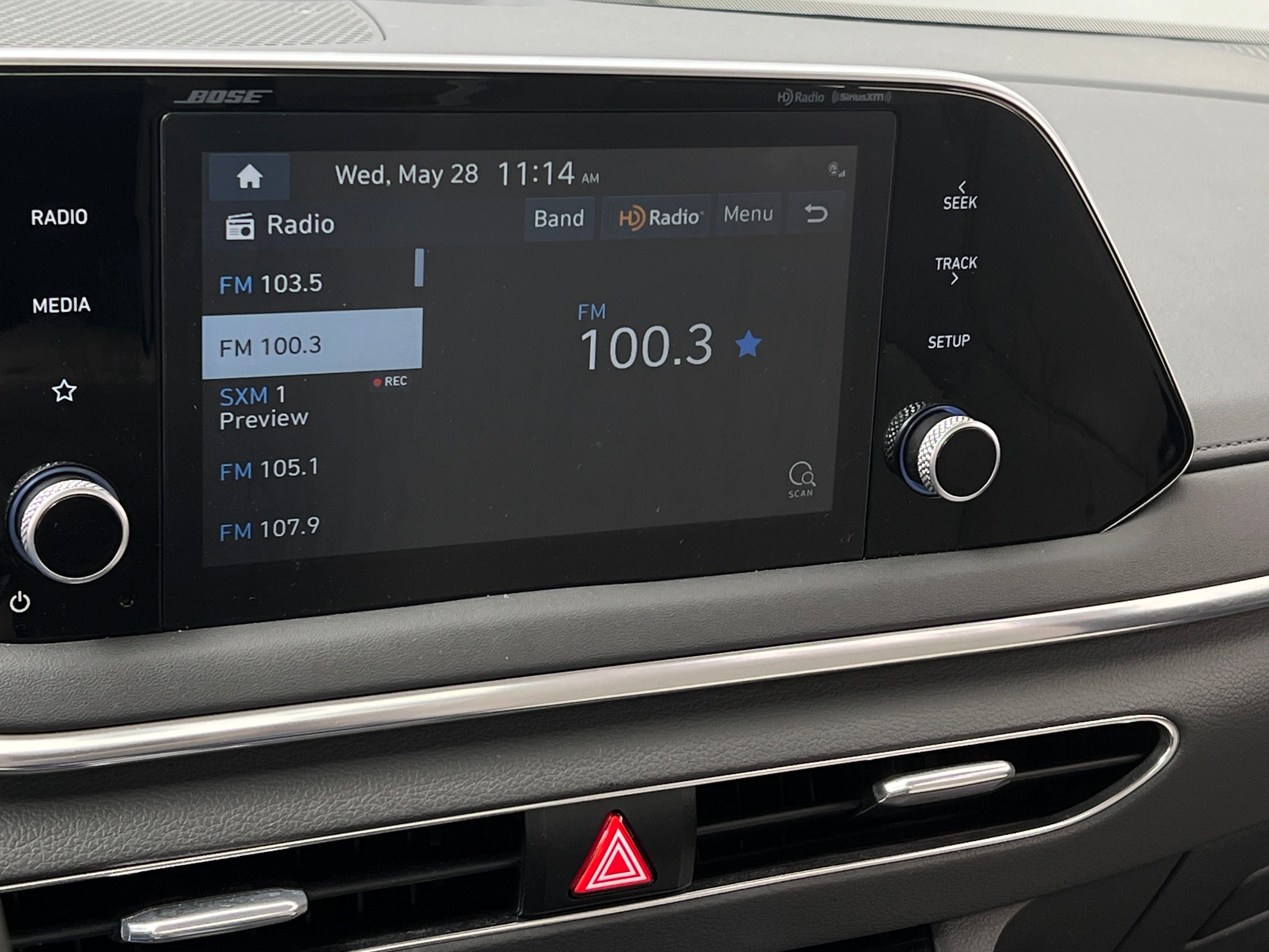 2020 Hyundai Sonata SEL 4