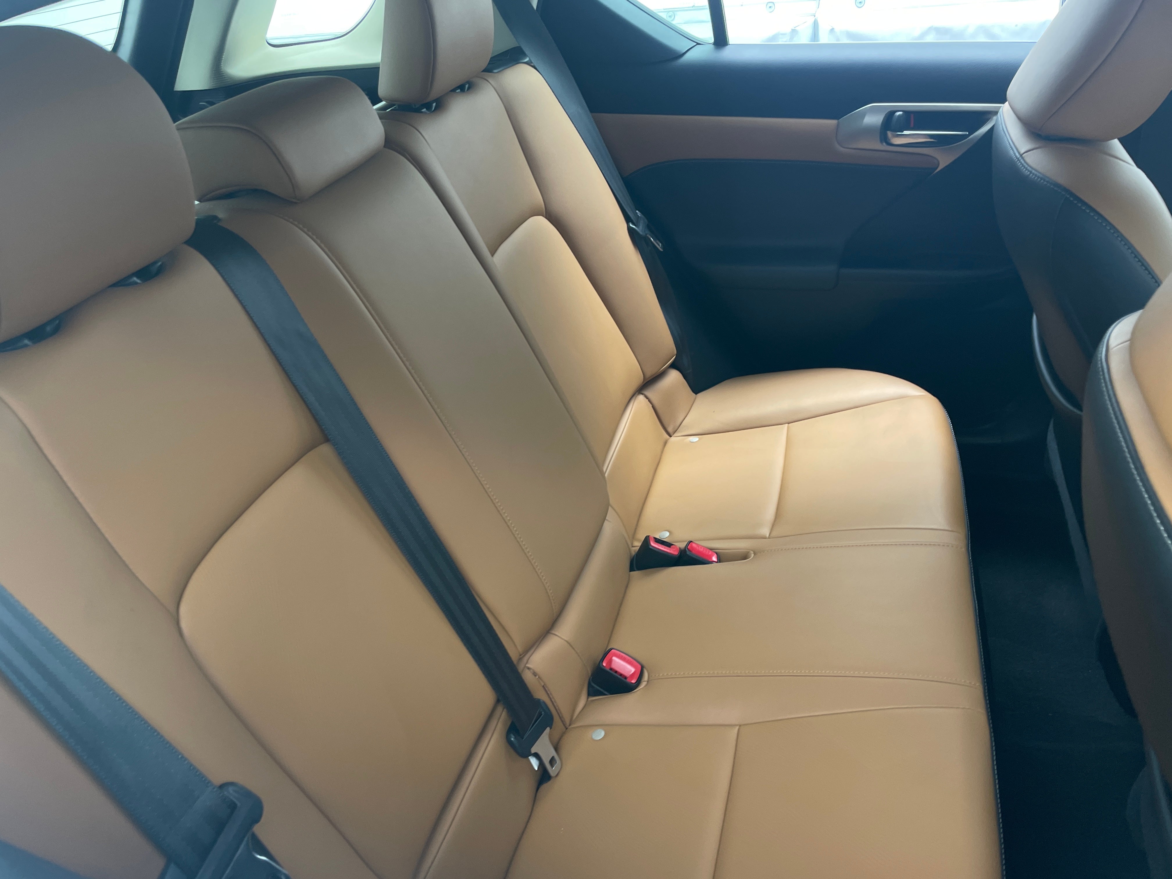 2016 Lexus CT 200h 5