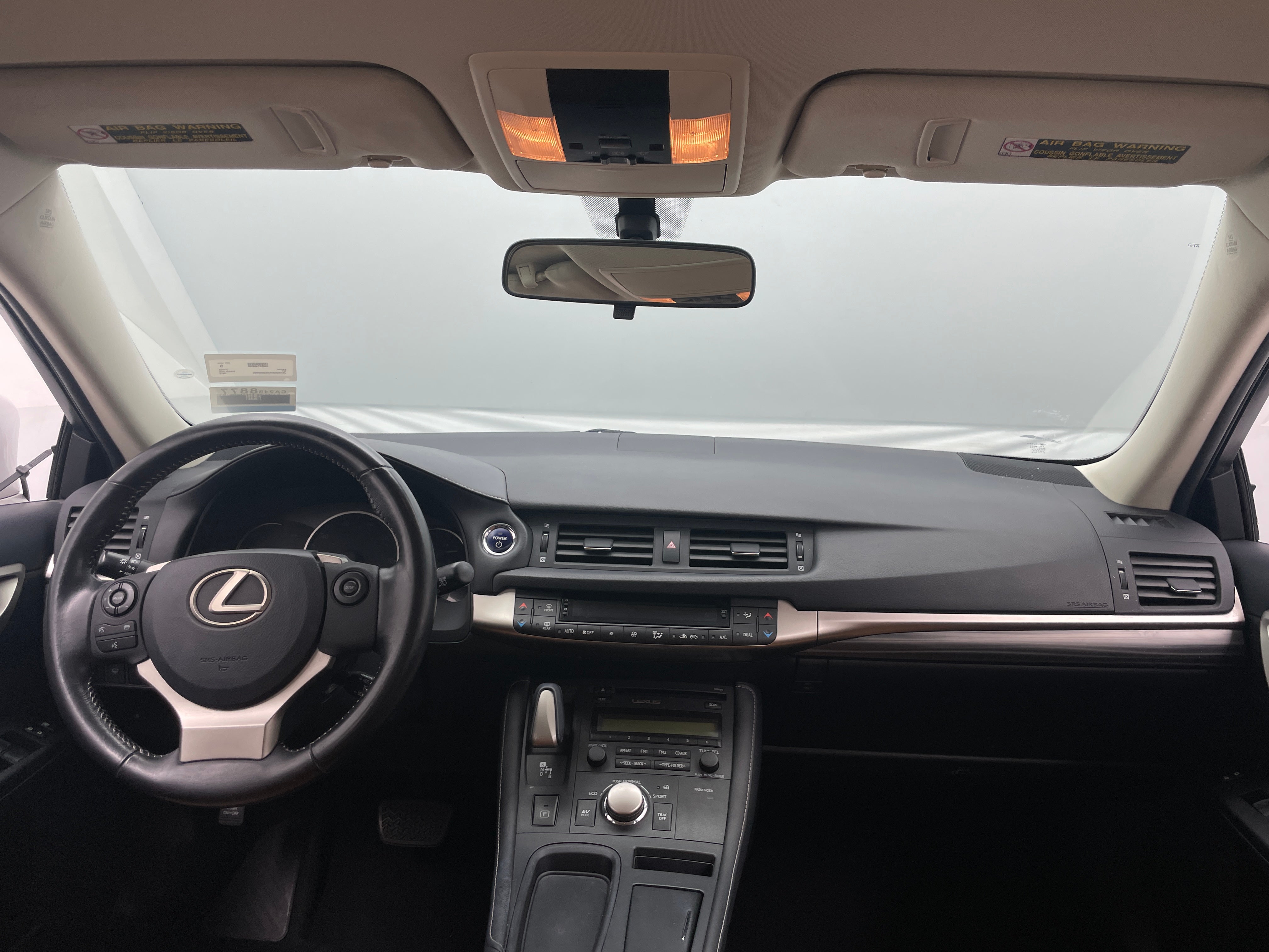 2016 Lexus CT 200h 2