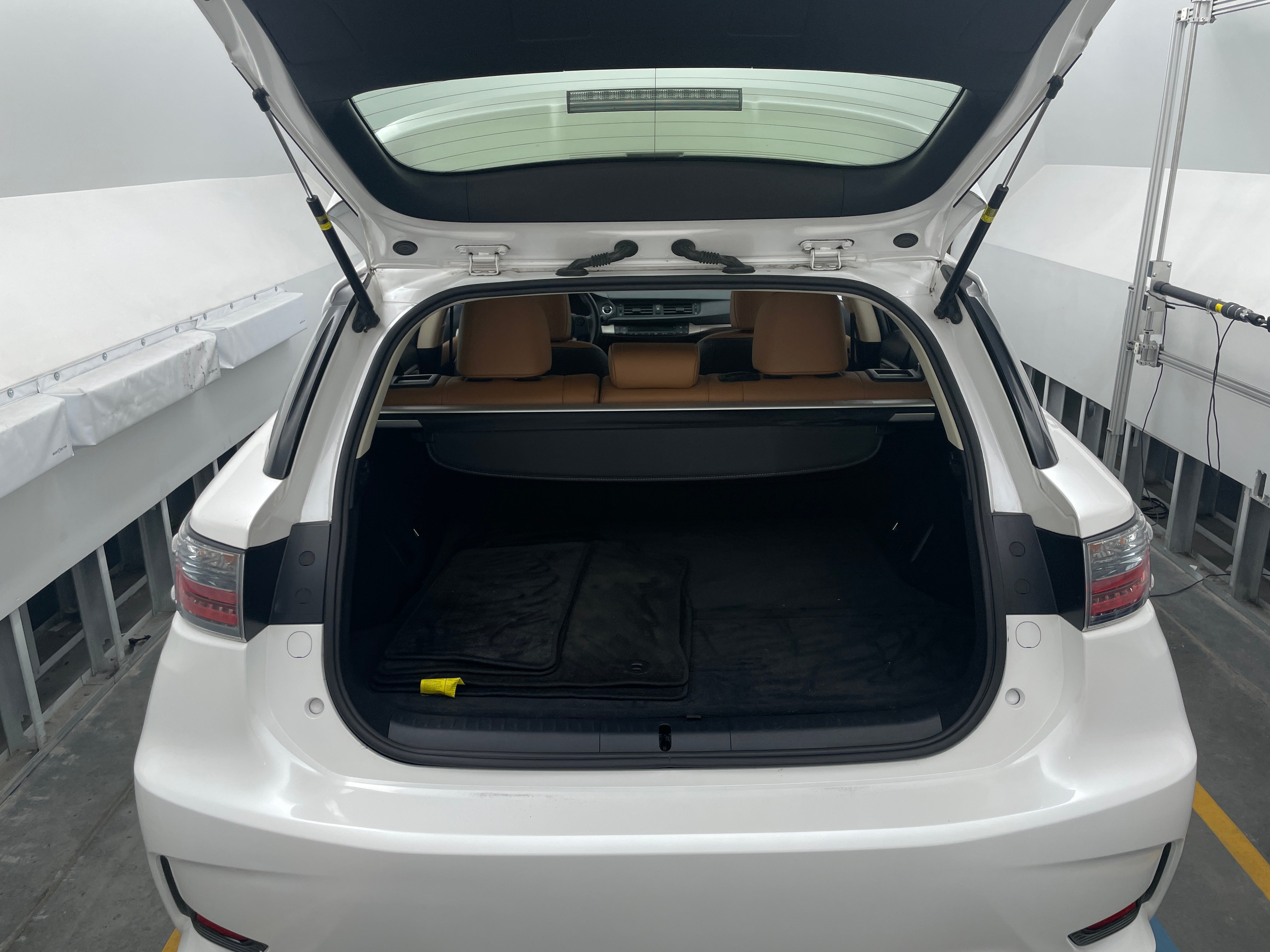2016 Lexus CT 200h 6