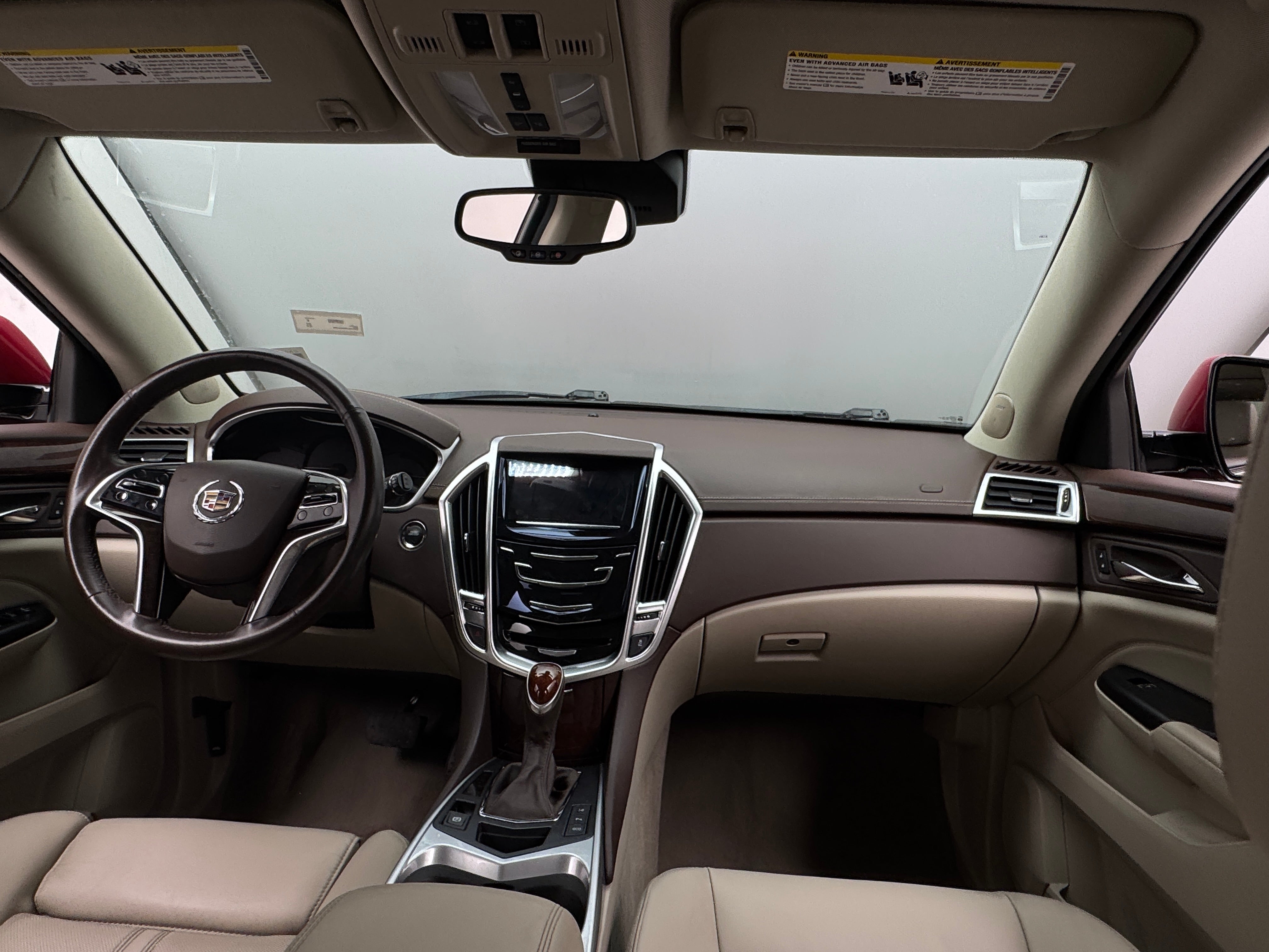 2016 Cadillac SRX Luxury 2