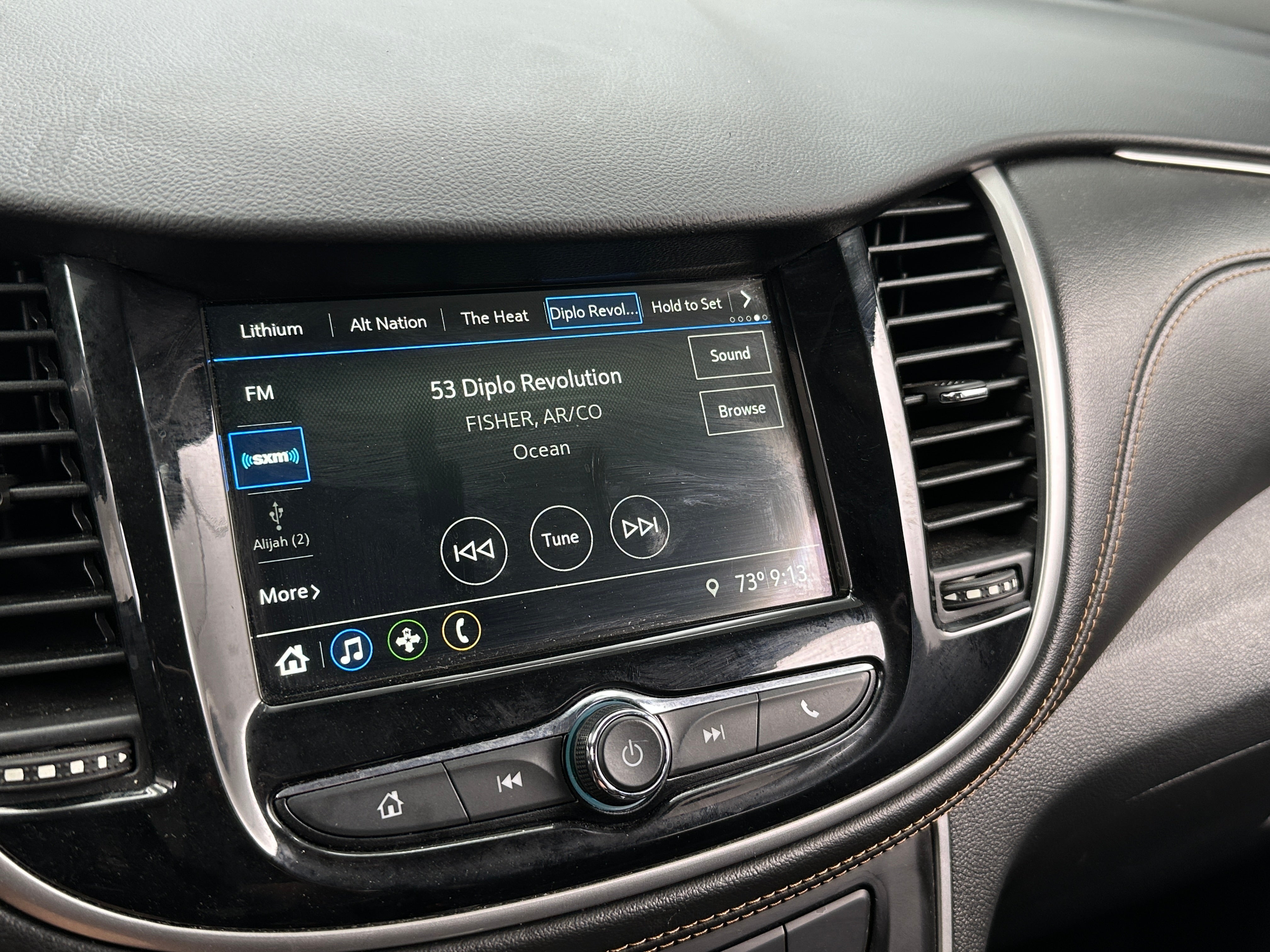 2019 Chevrolet Trax LT 4