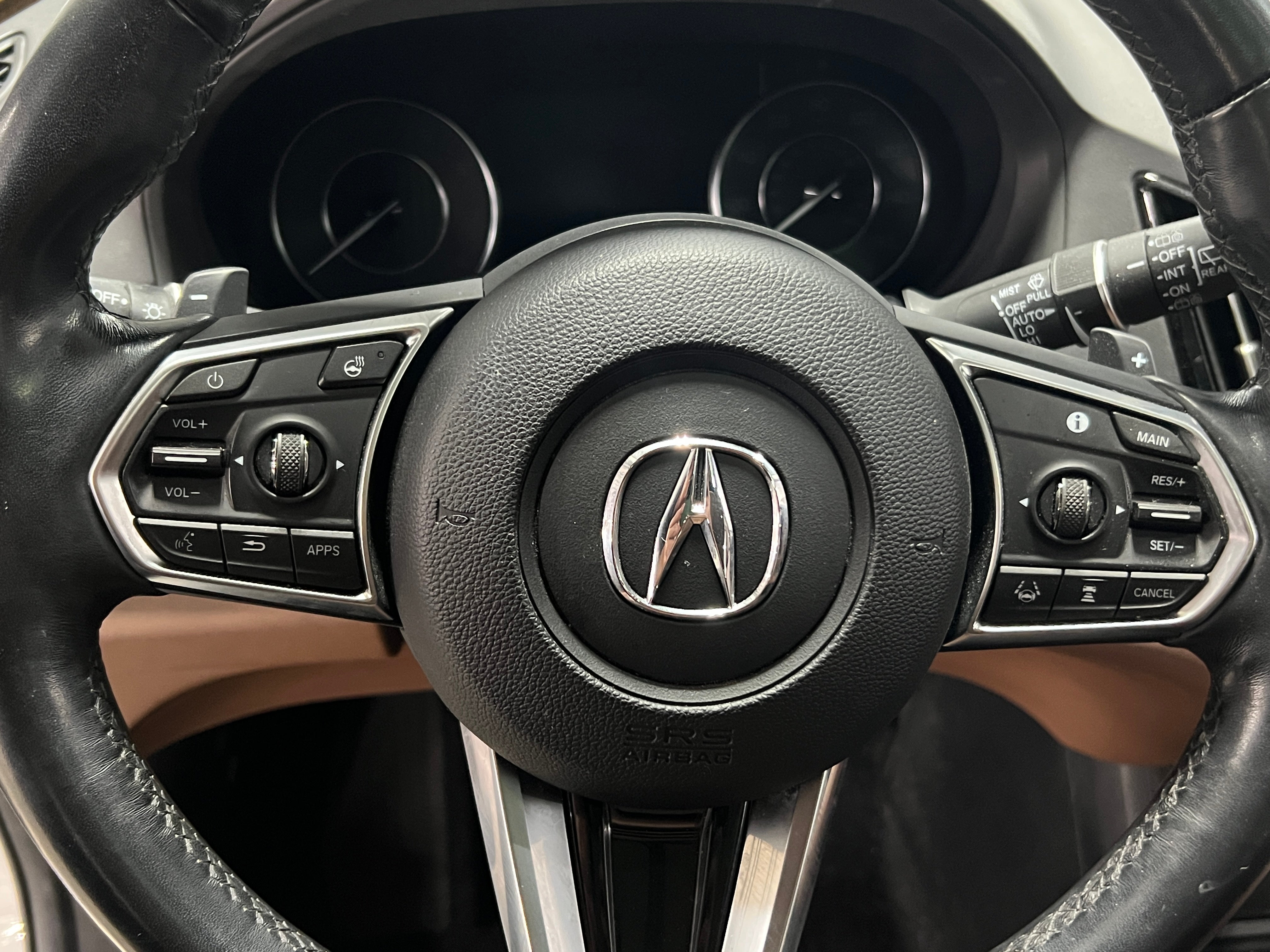 2020 Acura RDX Advance 4