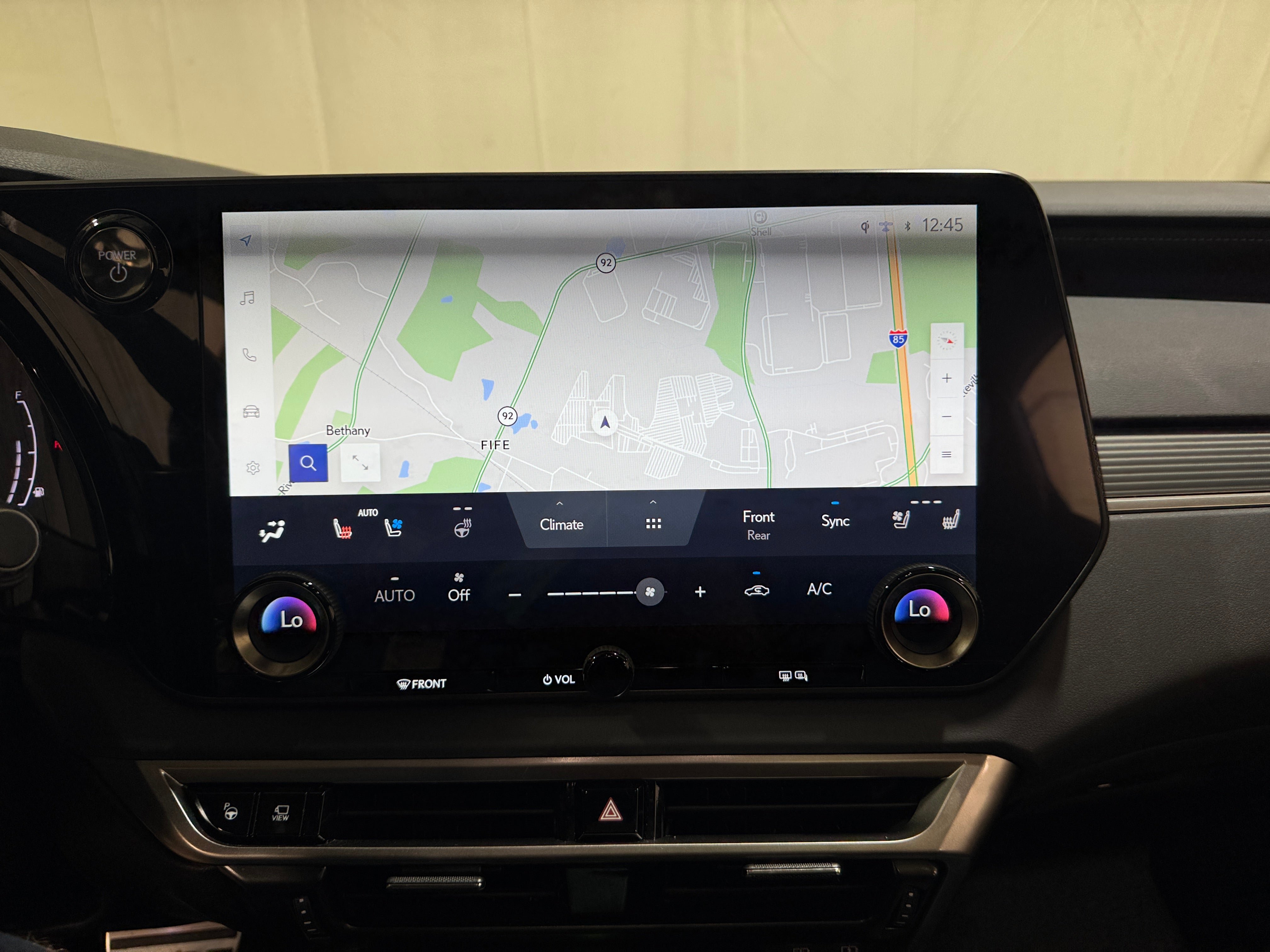 2023 Lexus RX Hybrid 500h F Sport Performance 3