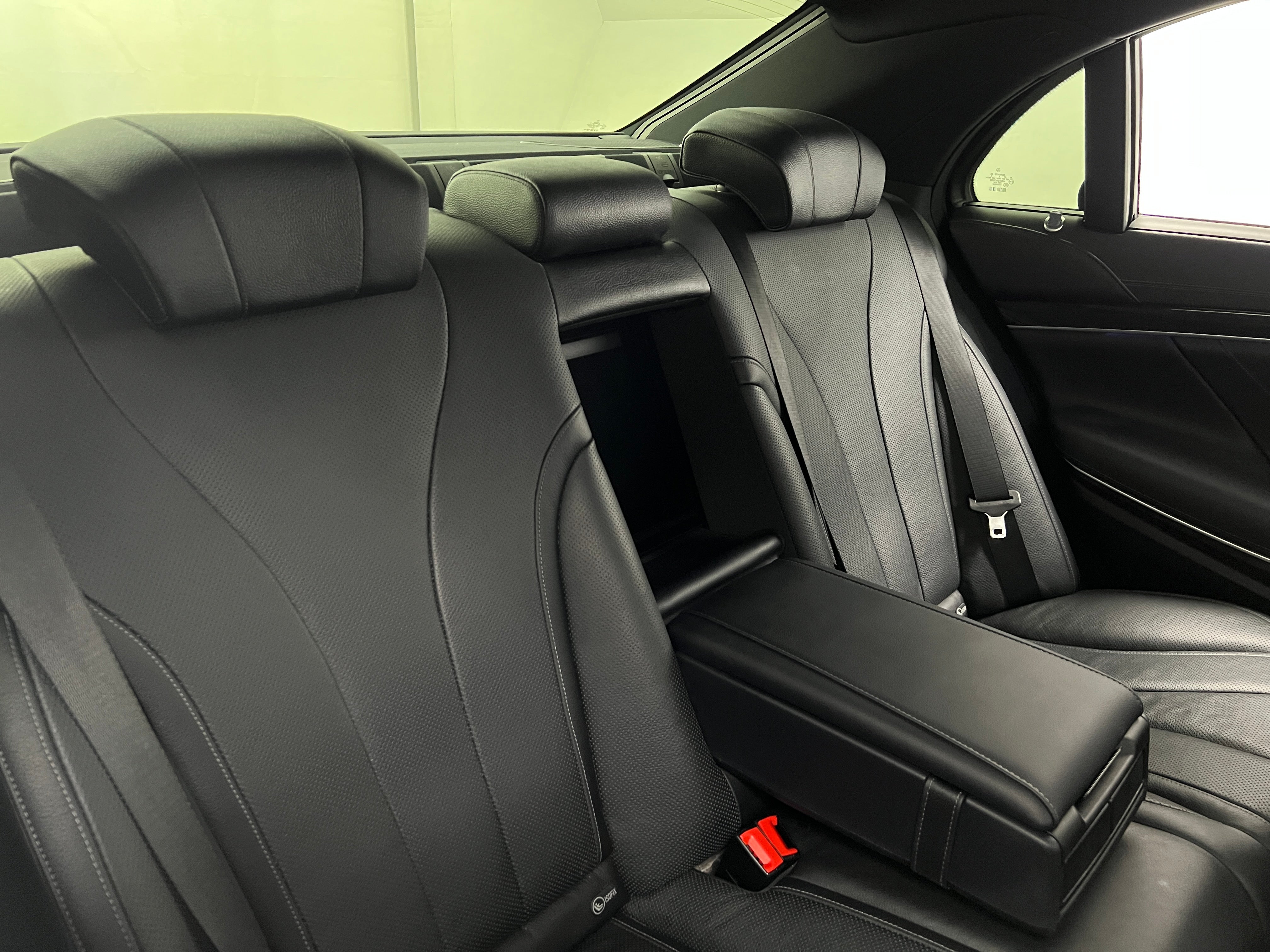 2019 Mercedes-Benz S-Class S 450 5