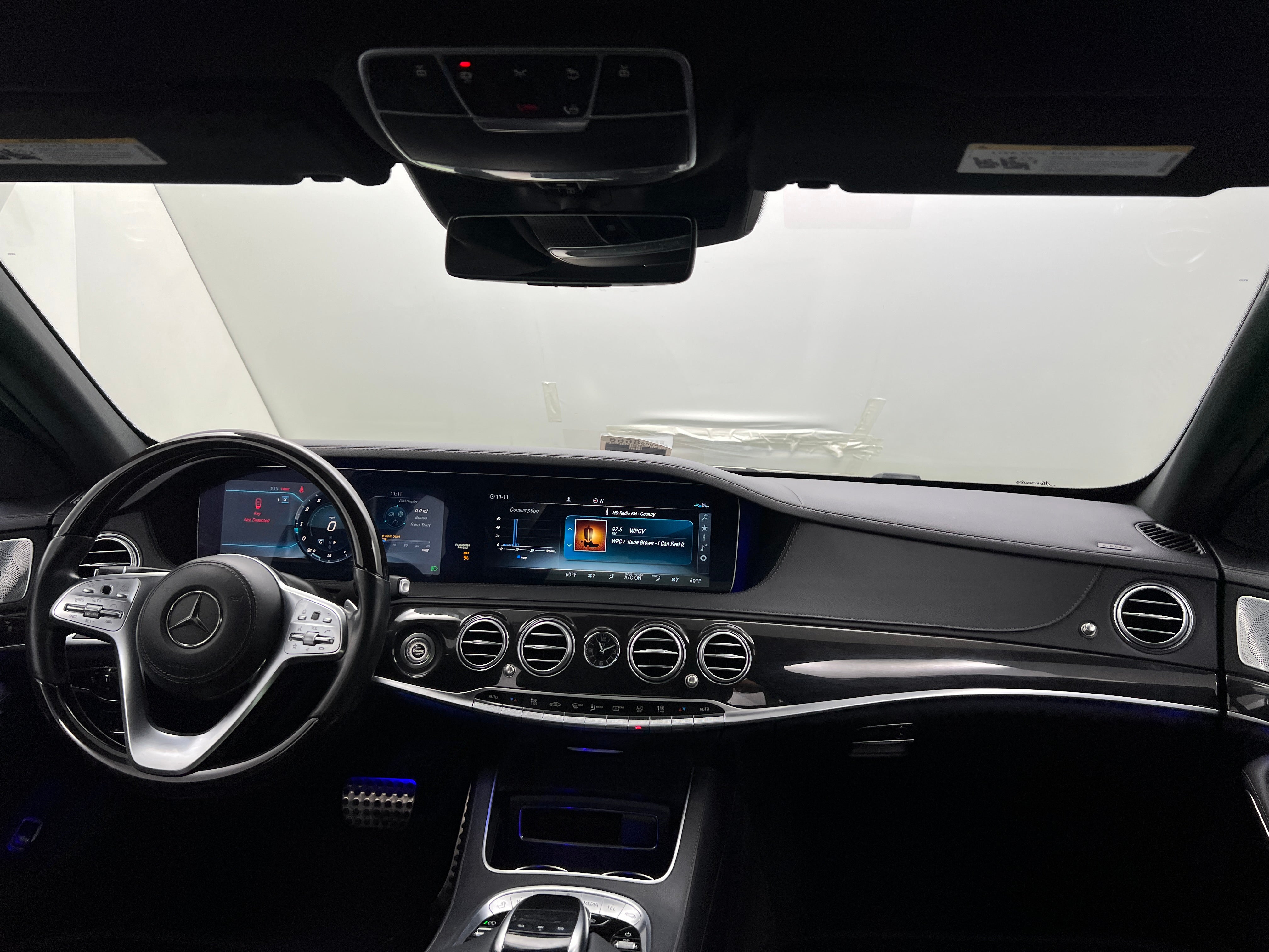 2019 Mercedes-Benz S-Class S 450 2