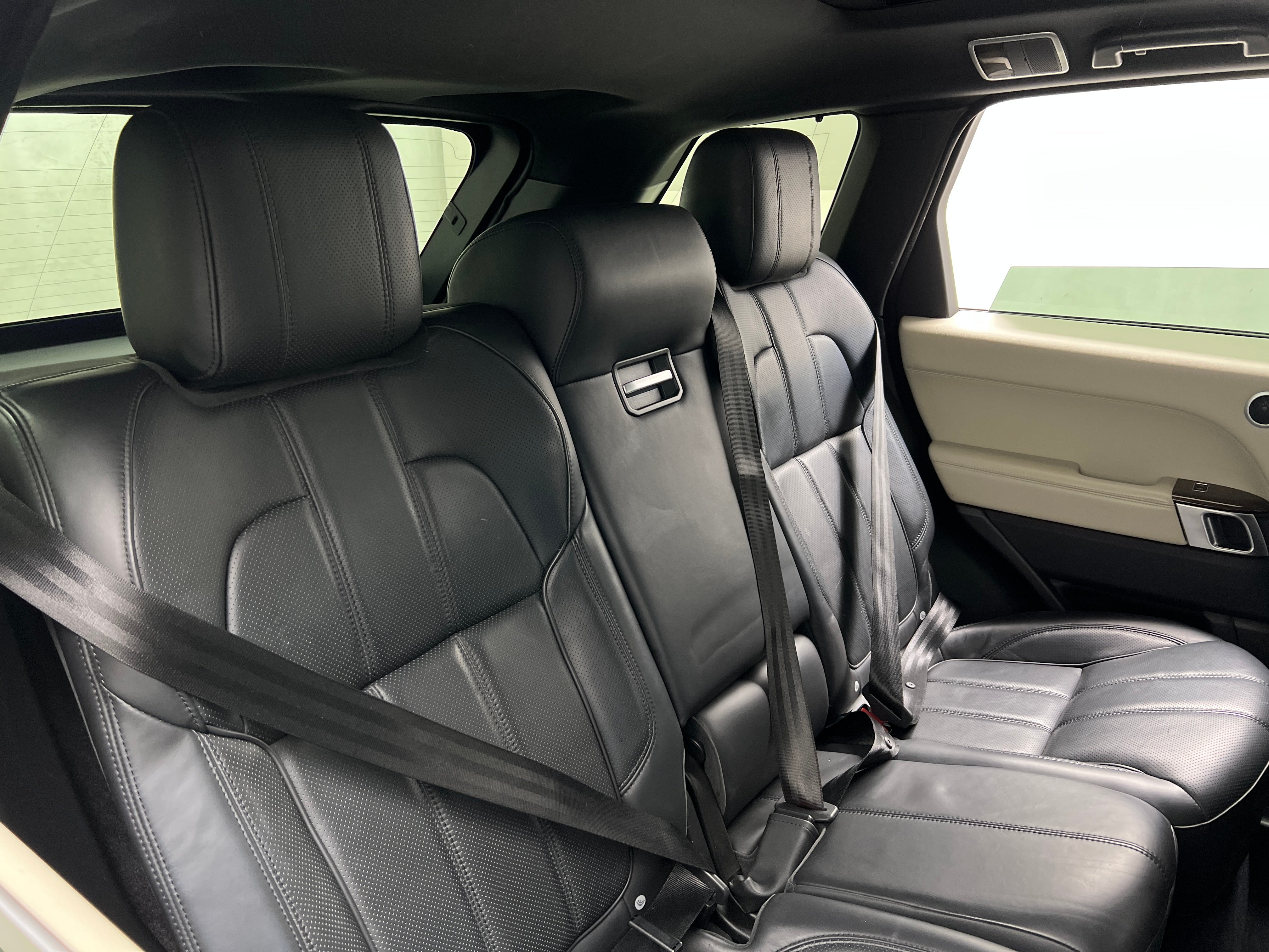 2016 Land Rover Range Rover Sport HSE 5