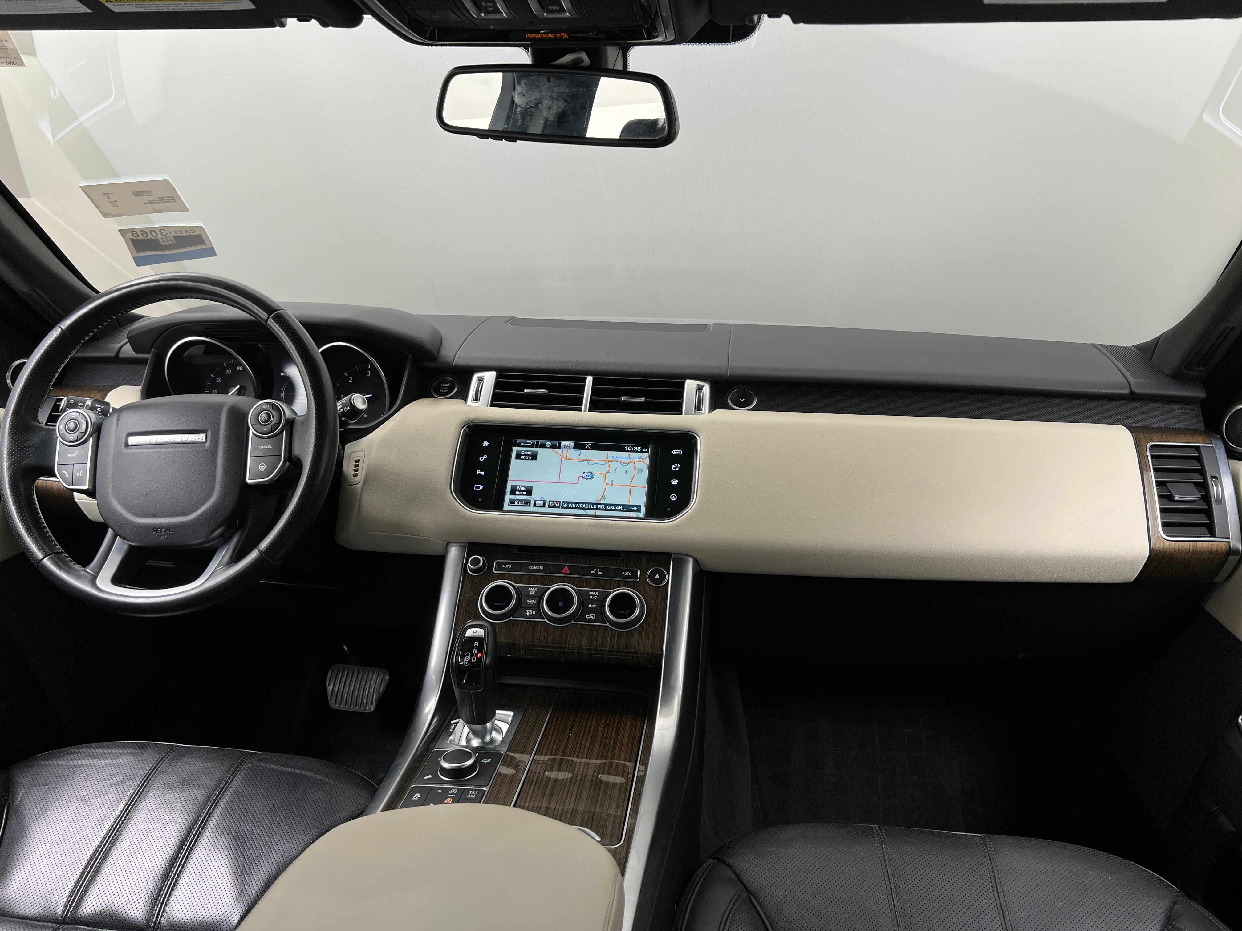 2016 Land Rover Range Rover Sport HSE 2