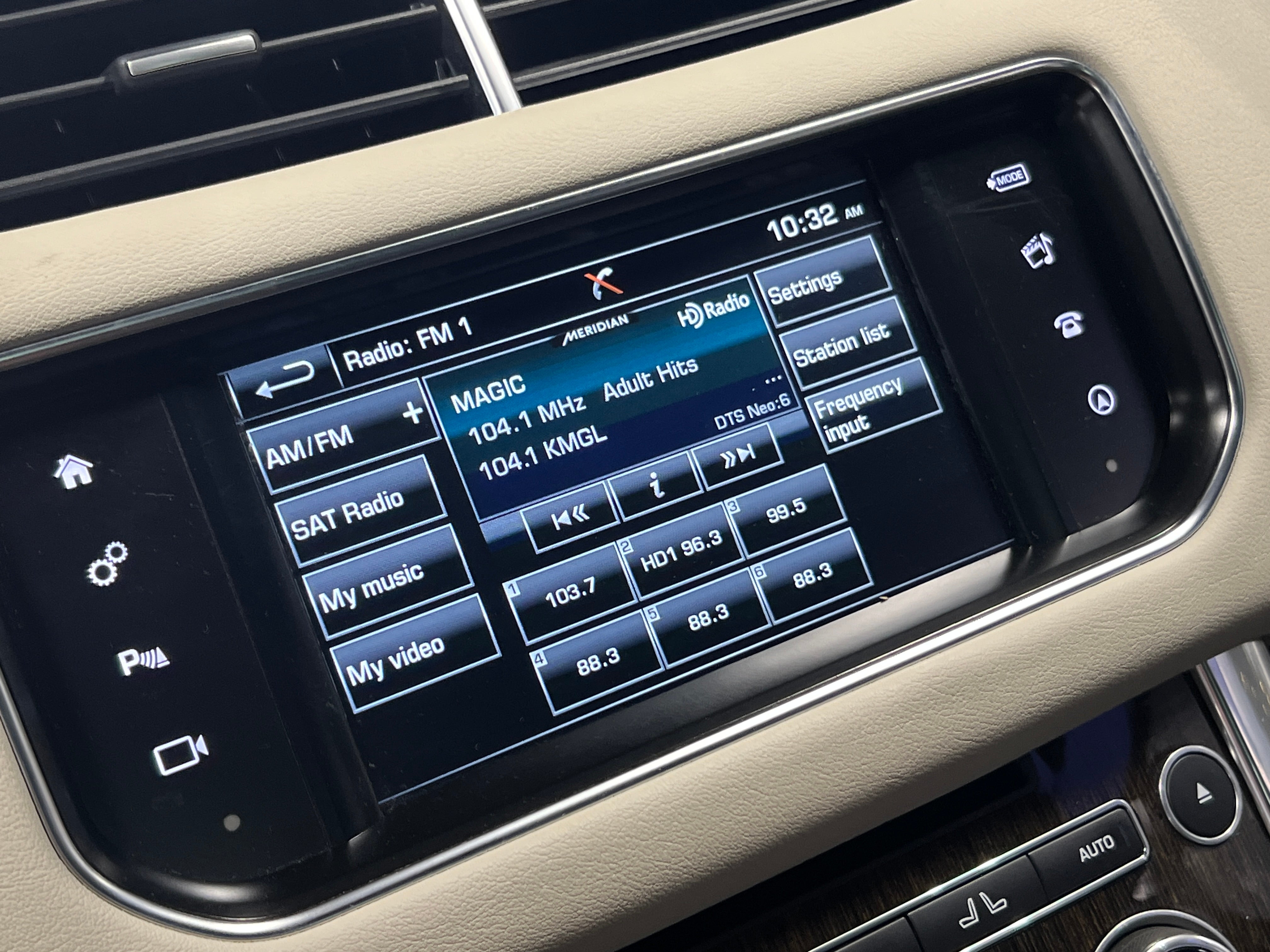 2016 Land Rover Range Rover Sport HSE 3