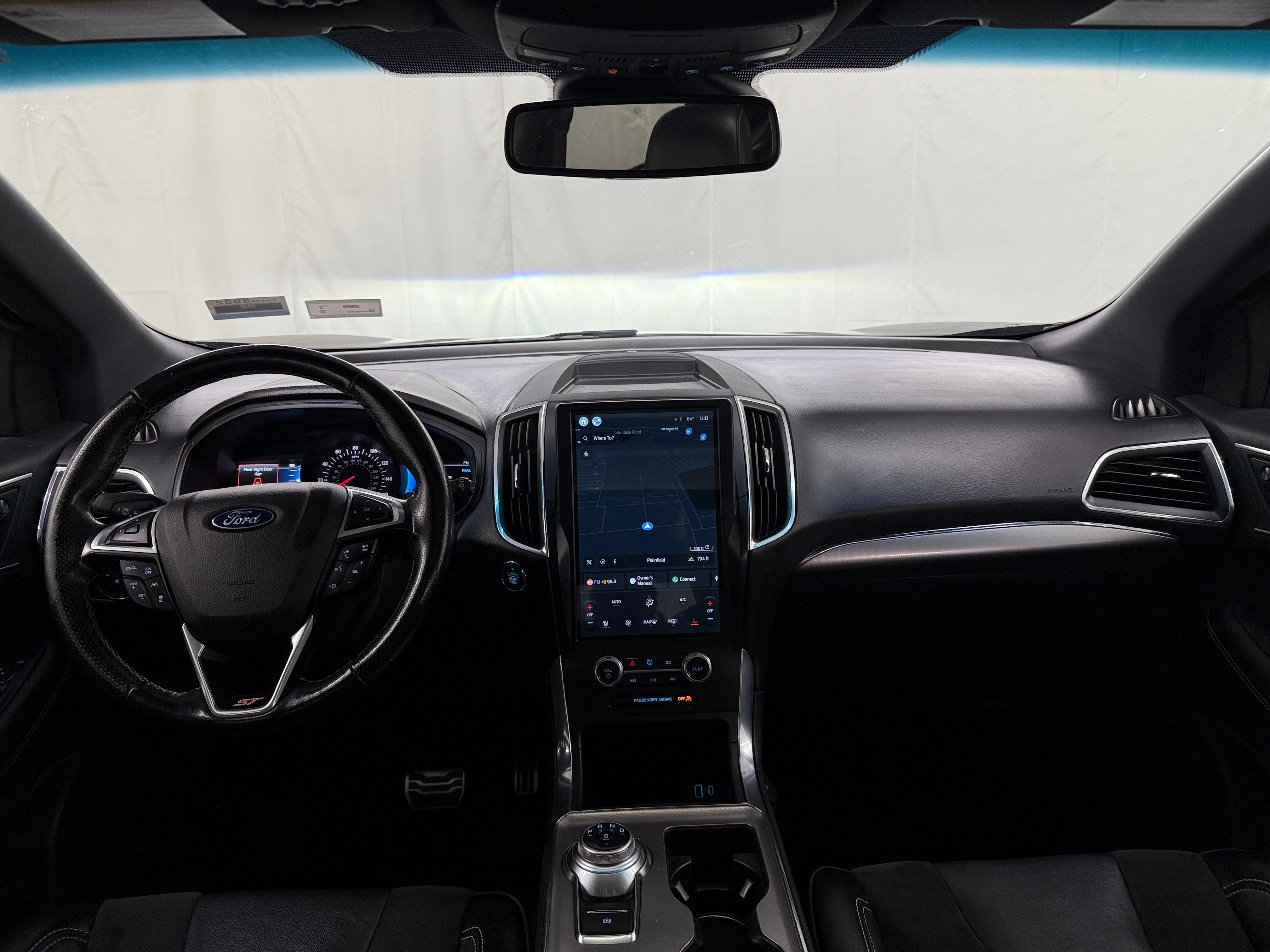 2022 Ford Edge ST 2