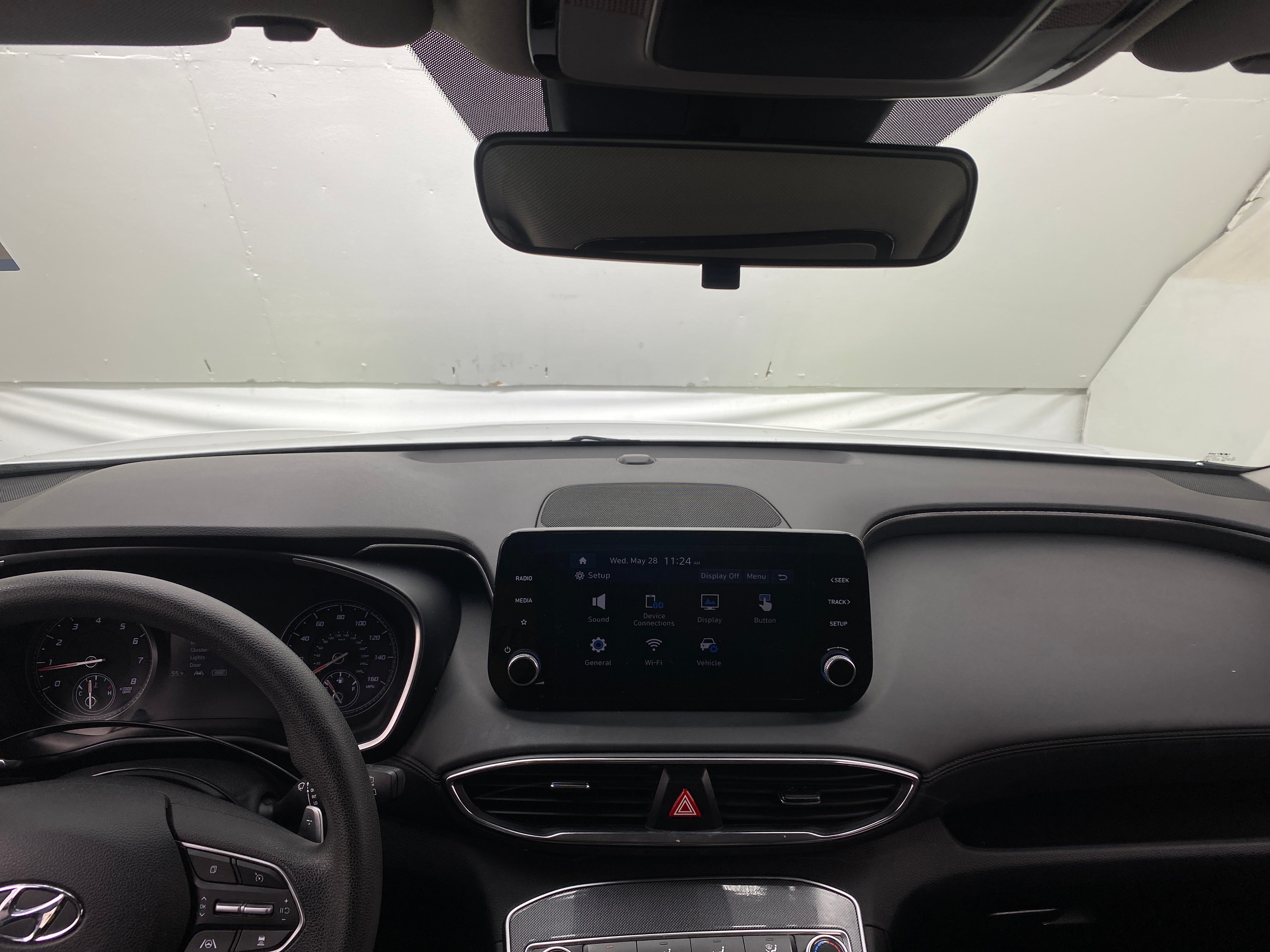 2022 Hyundai Santa Fe SE 3