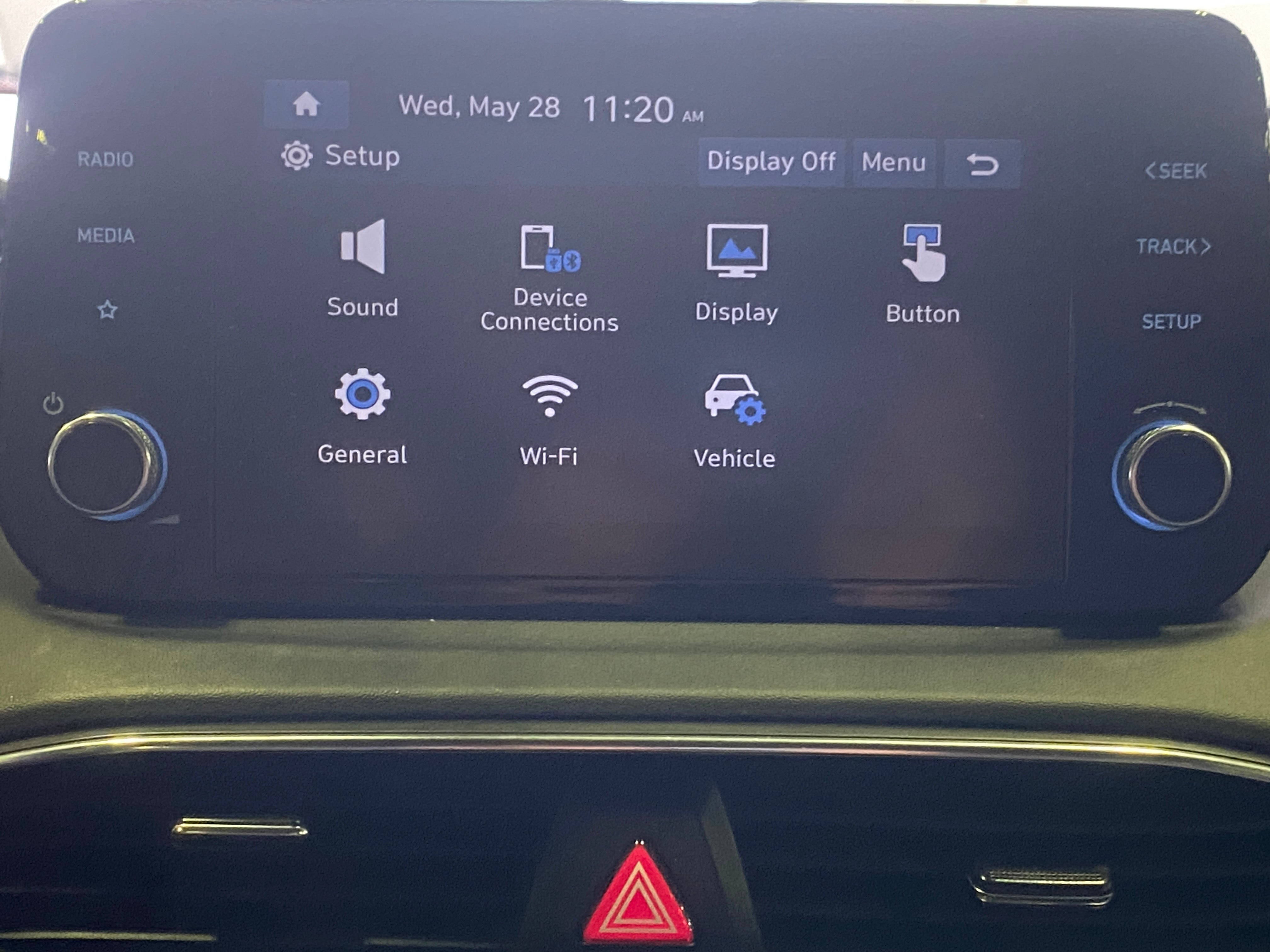 2022 Hyundai Santa Fe SE 4