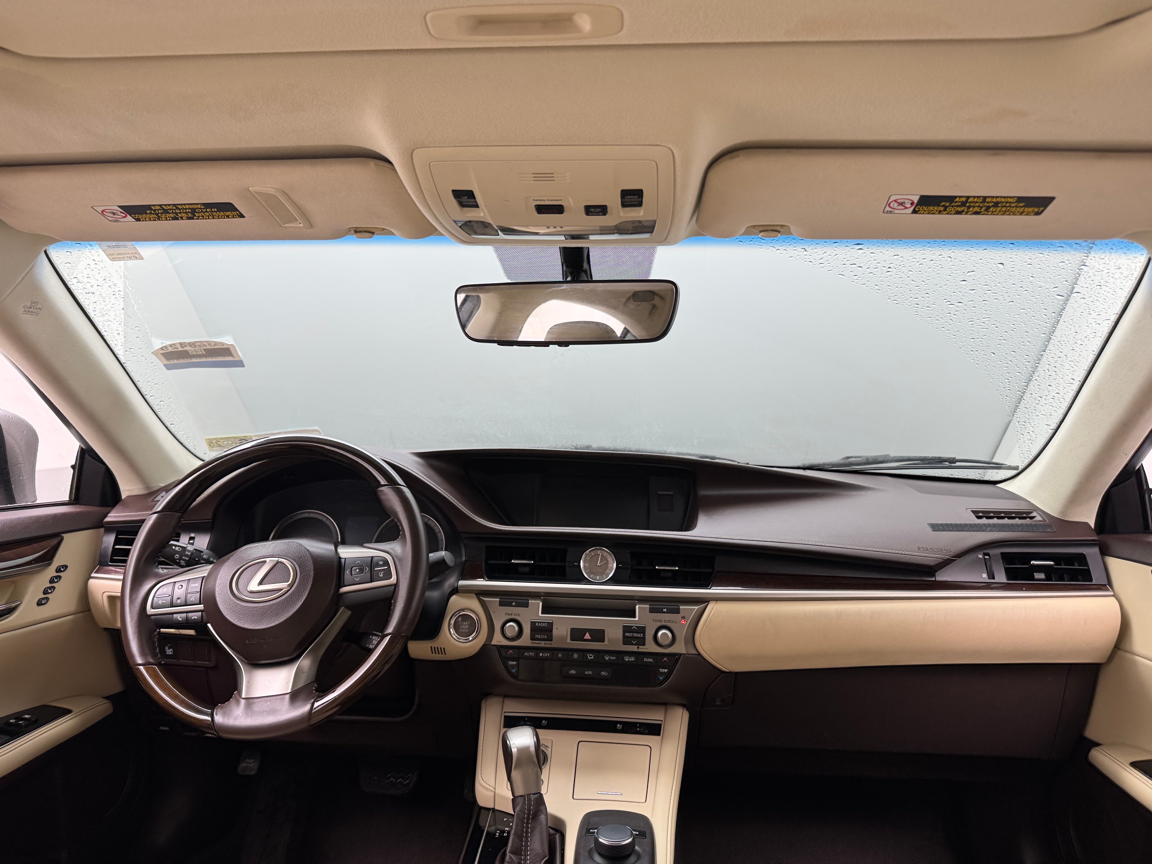 2016 Lexus ES 350 2