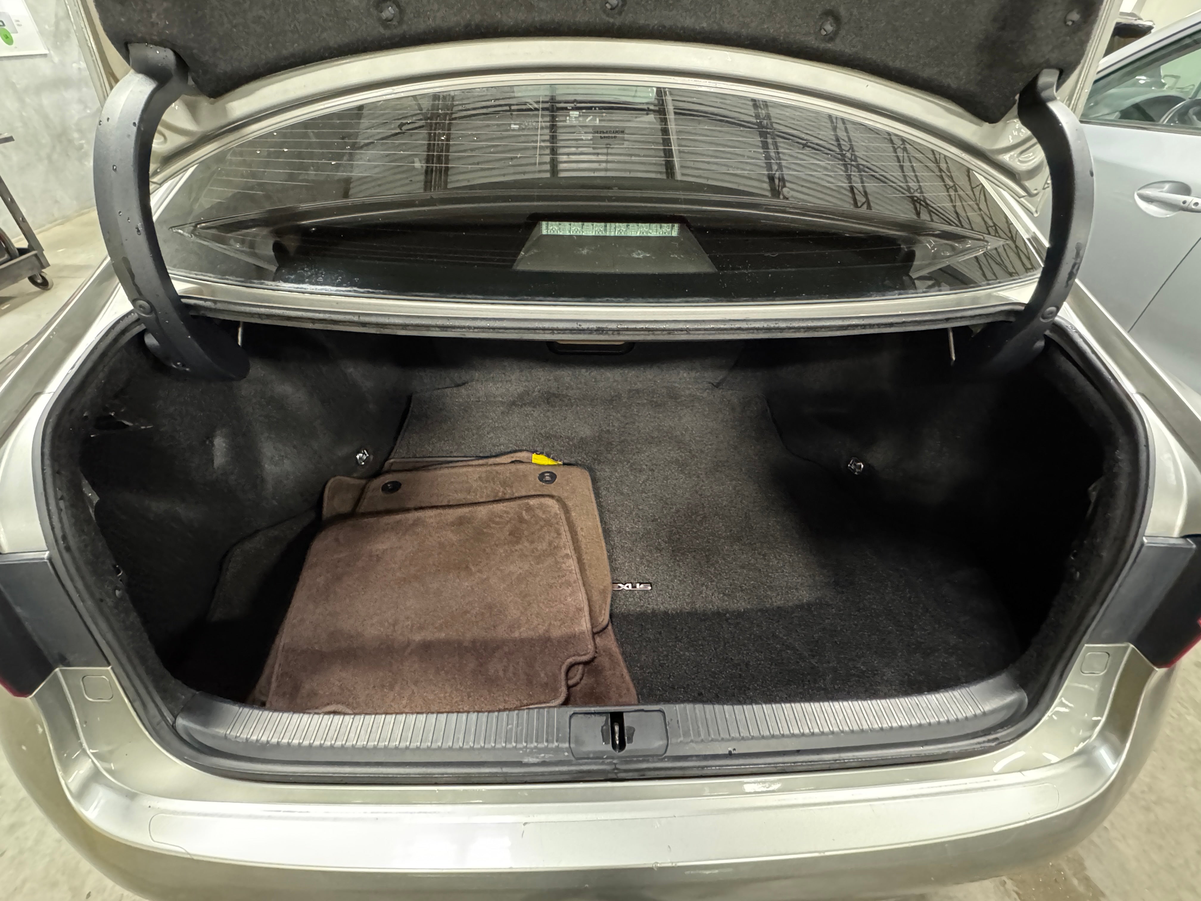 2016 Lexus ES 350 6
