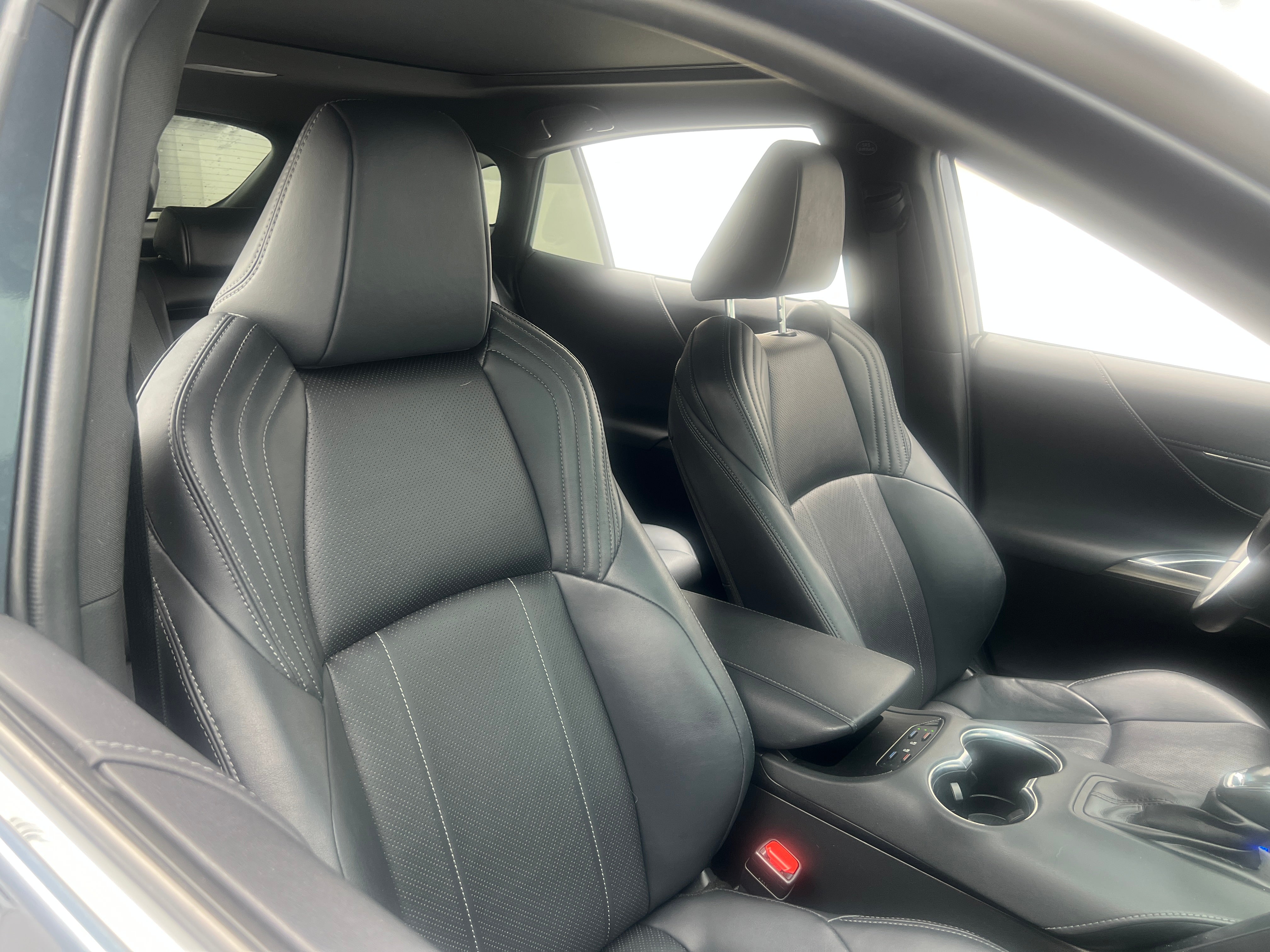2021 Toyota Venza Limited 2