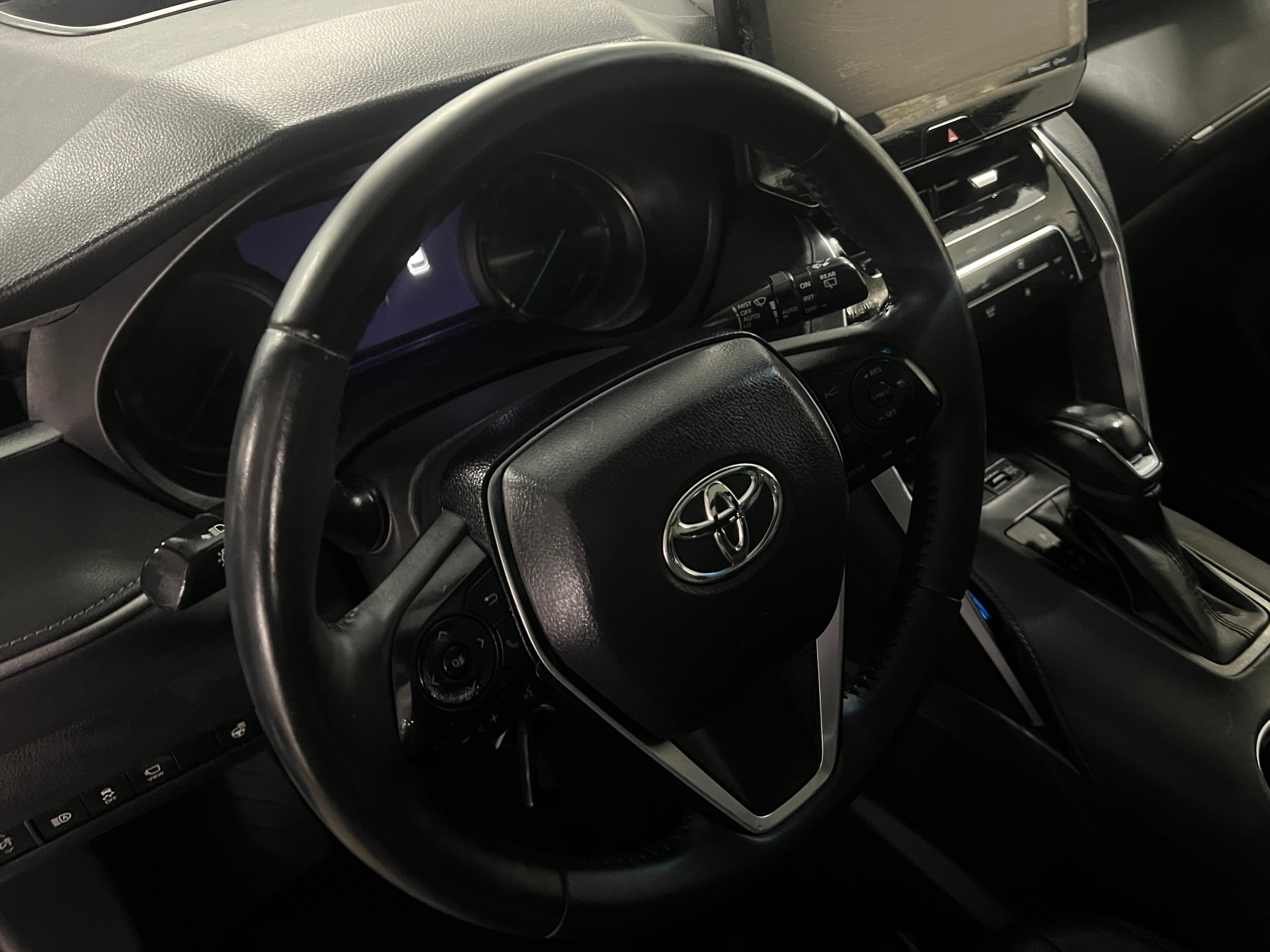 2021 Toyota Venza Limited 5
