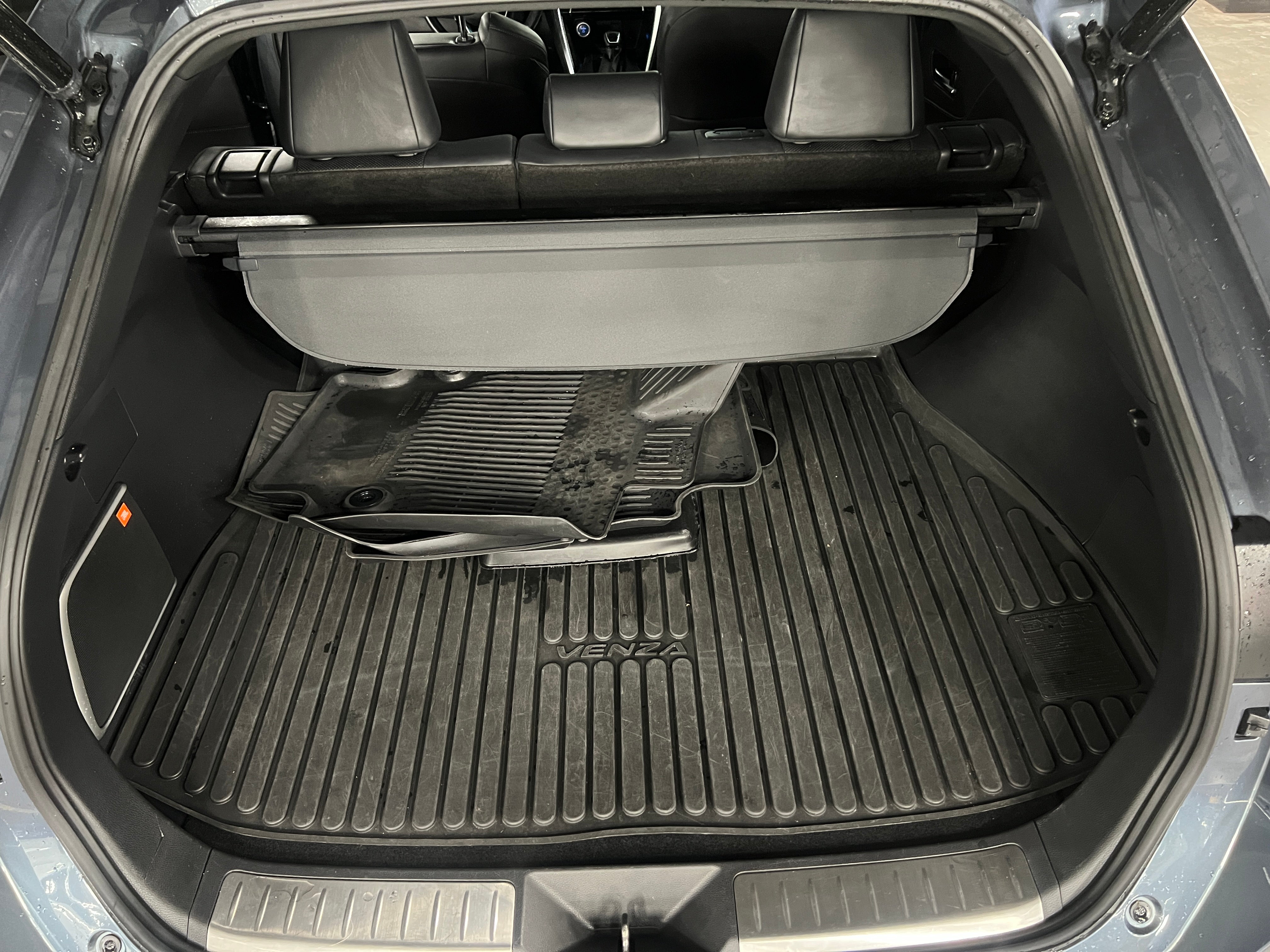 2021 Toyota Venza Limited 7