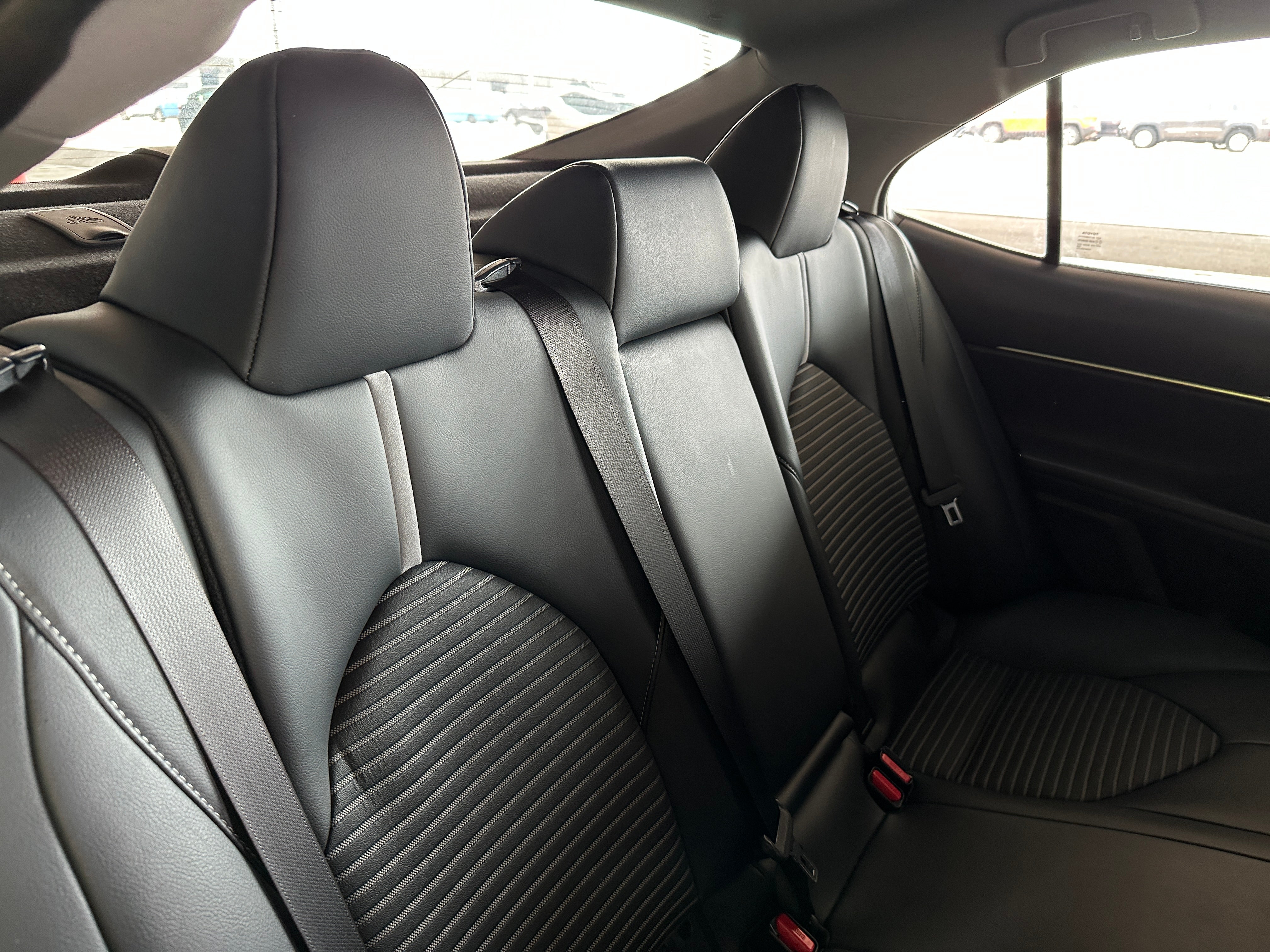 2021 Toyota Camry SE 5