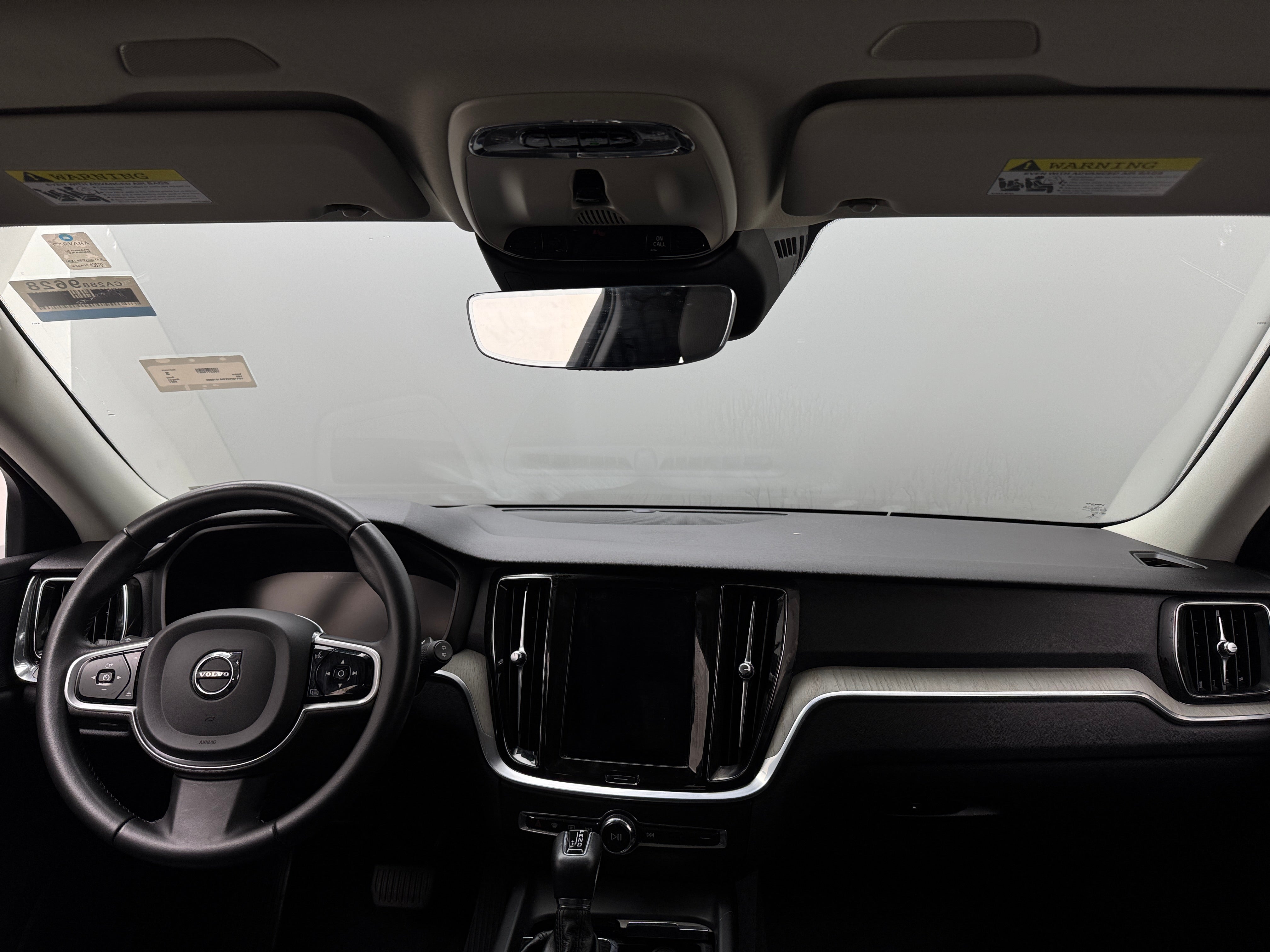 2021 Volvo V60 T5 2
