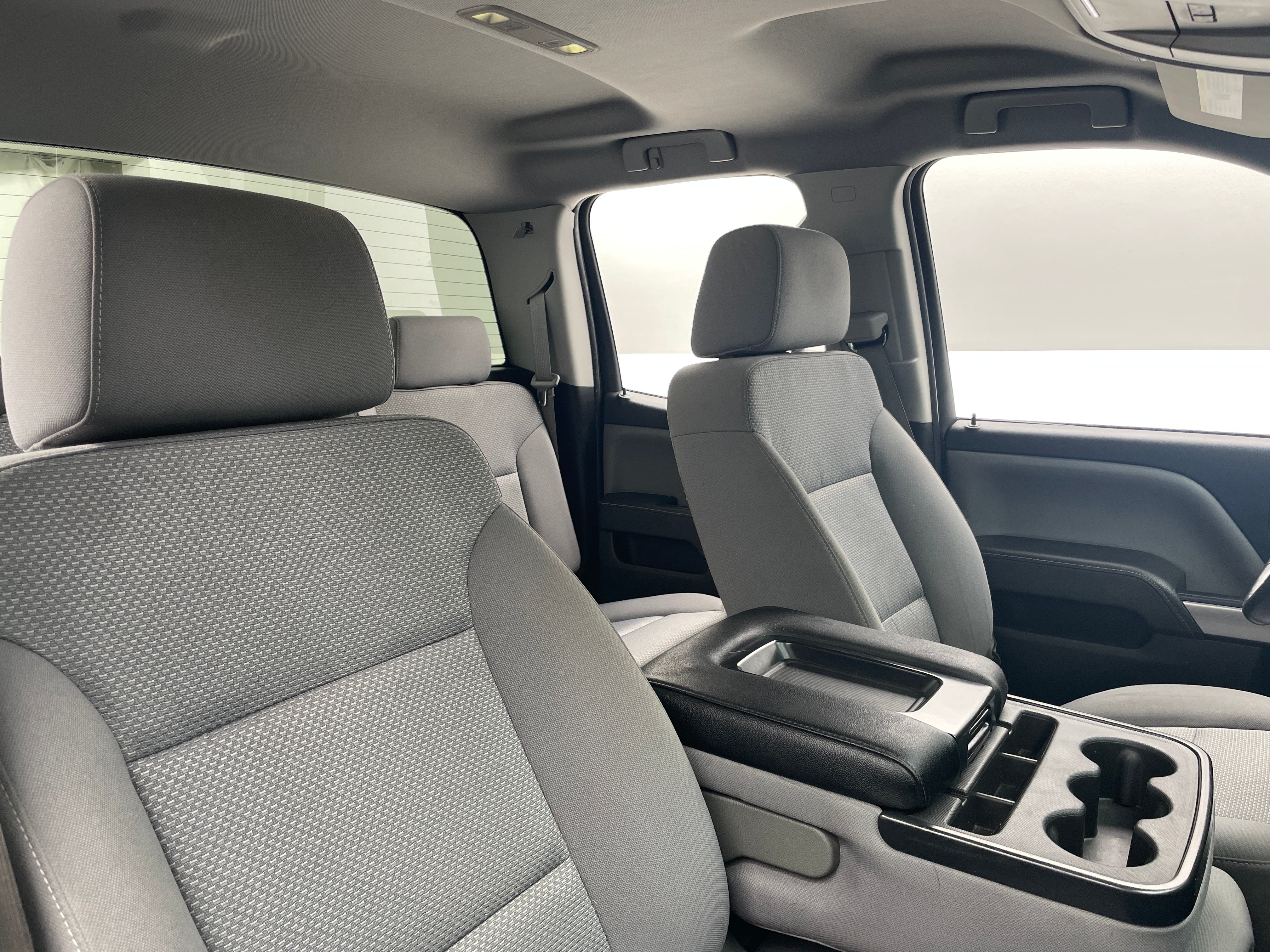 2016 Chevrolet Silverado 1500 LT 2