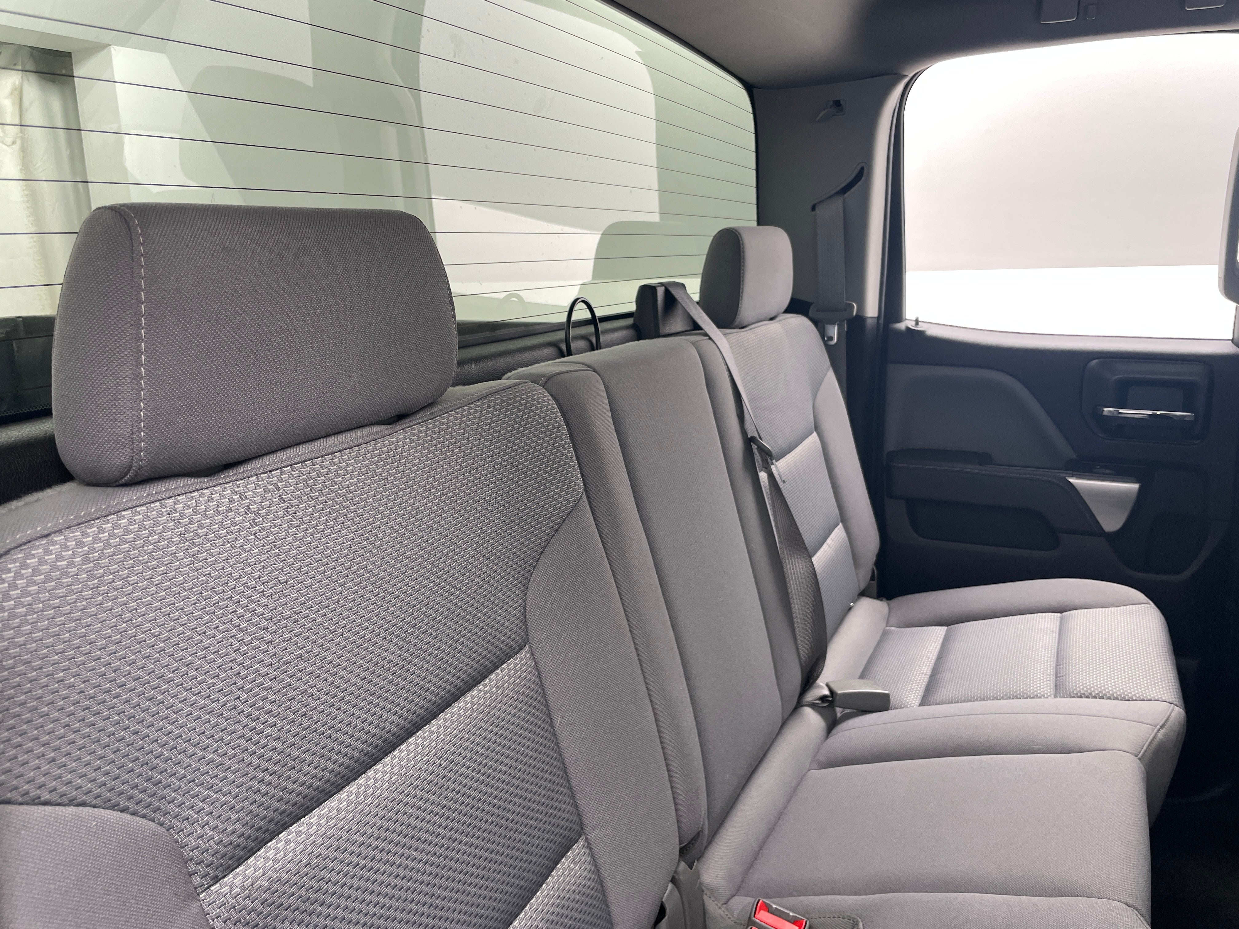 2016 Chevrolet Silverado 1500 LT 6