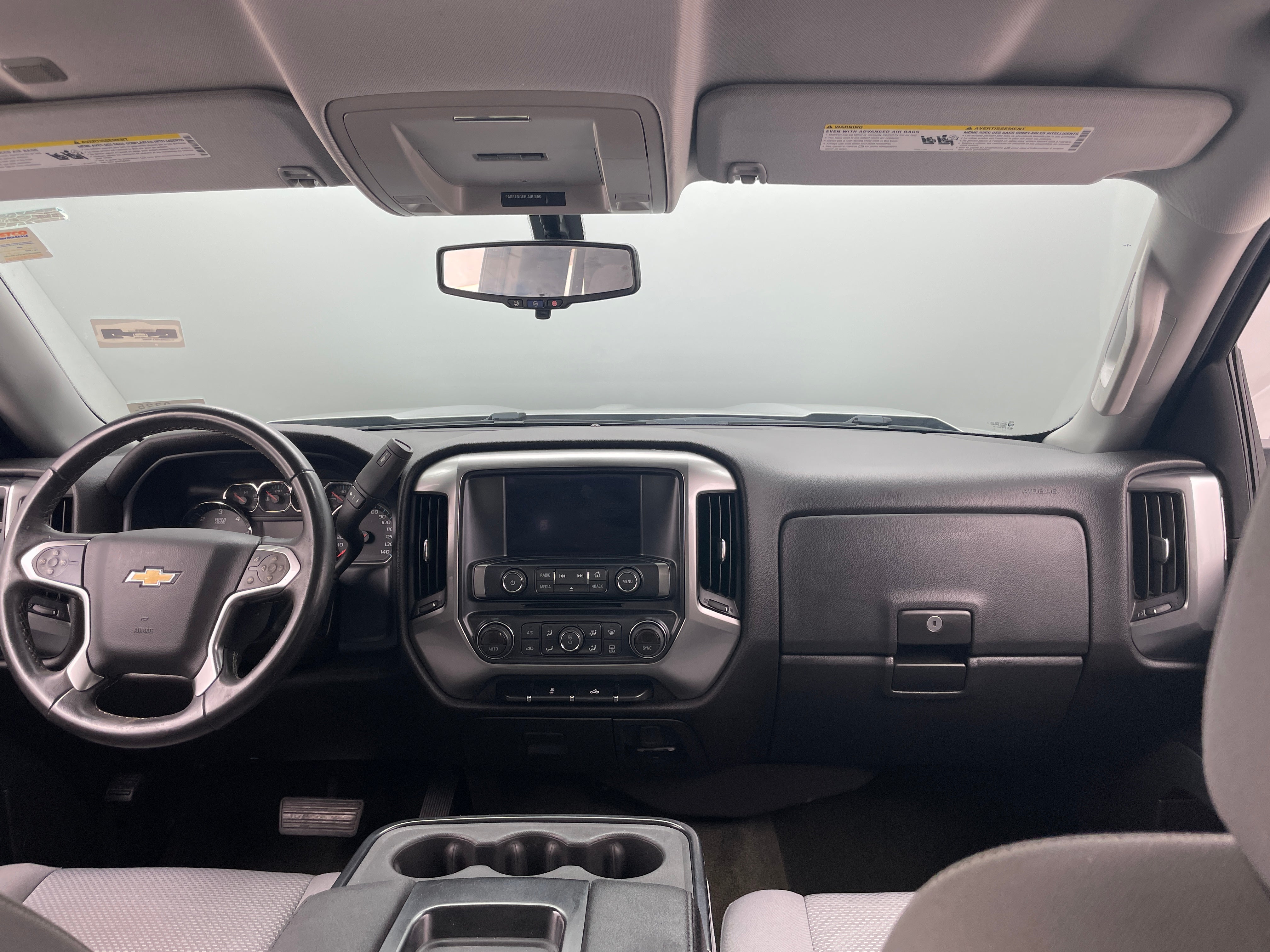 2016 Chevrolet Silverado 1500 LT 3