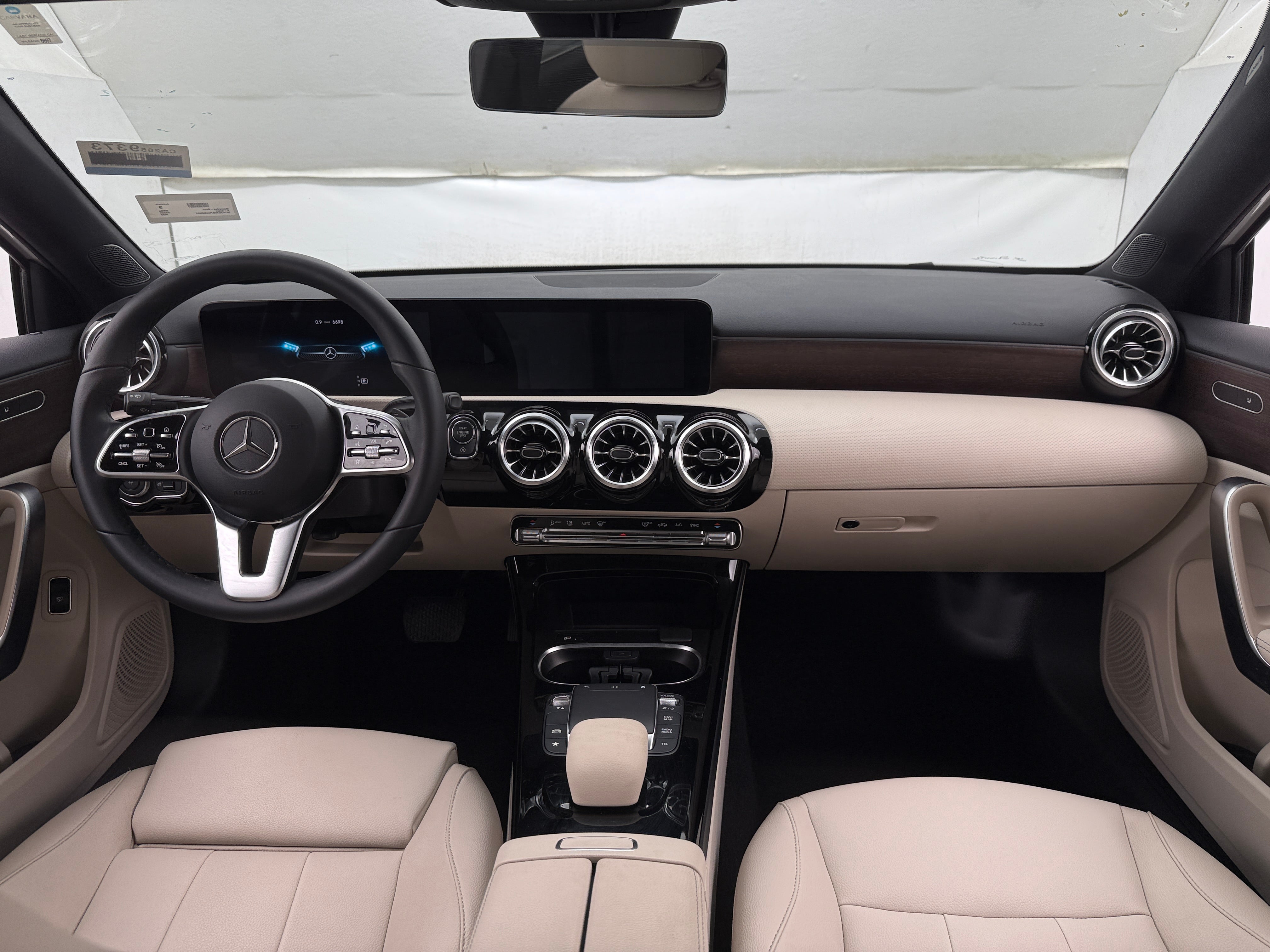 2022 Mercedes-Benz A-Class A 220 2