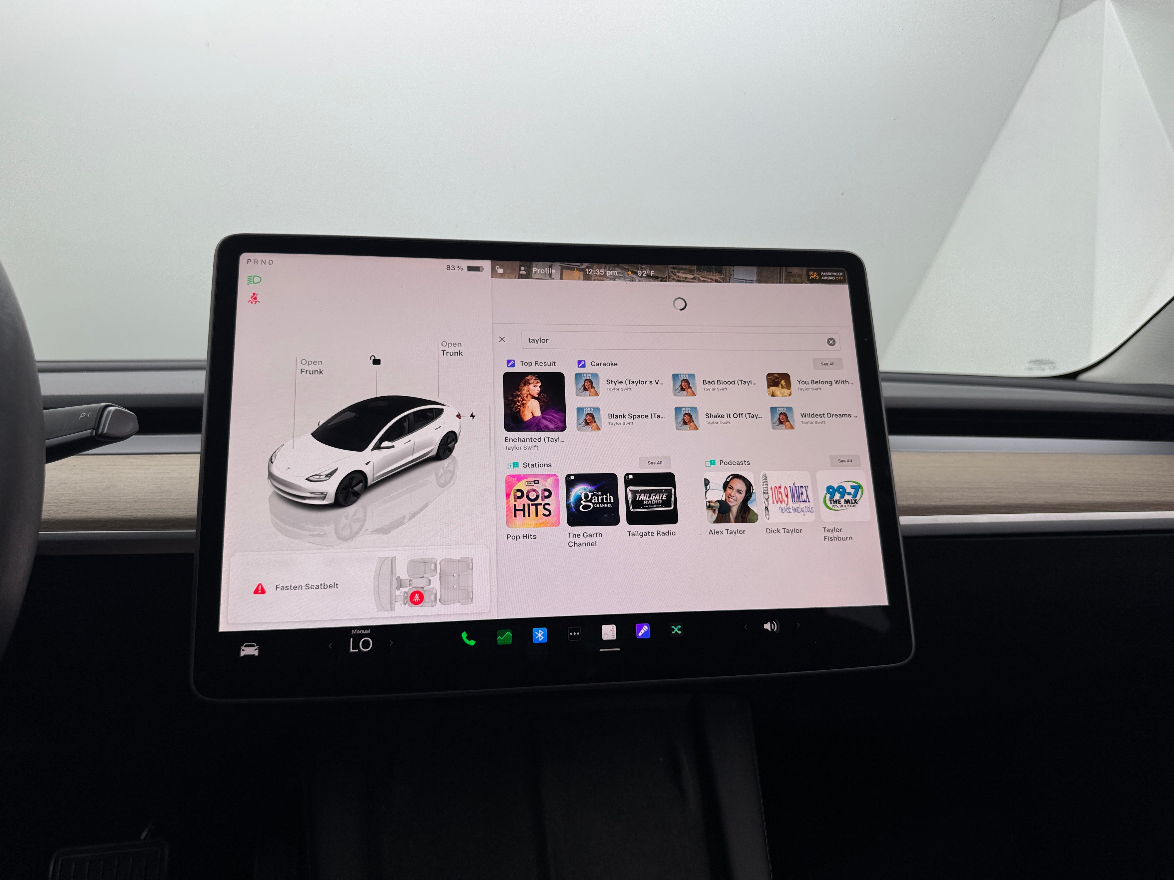 2023 Tesla Model 3 Standard Range 3