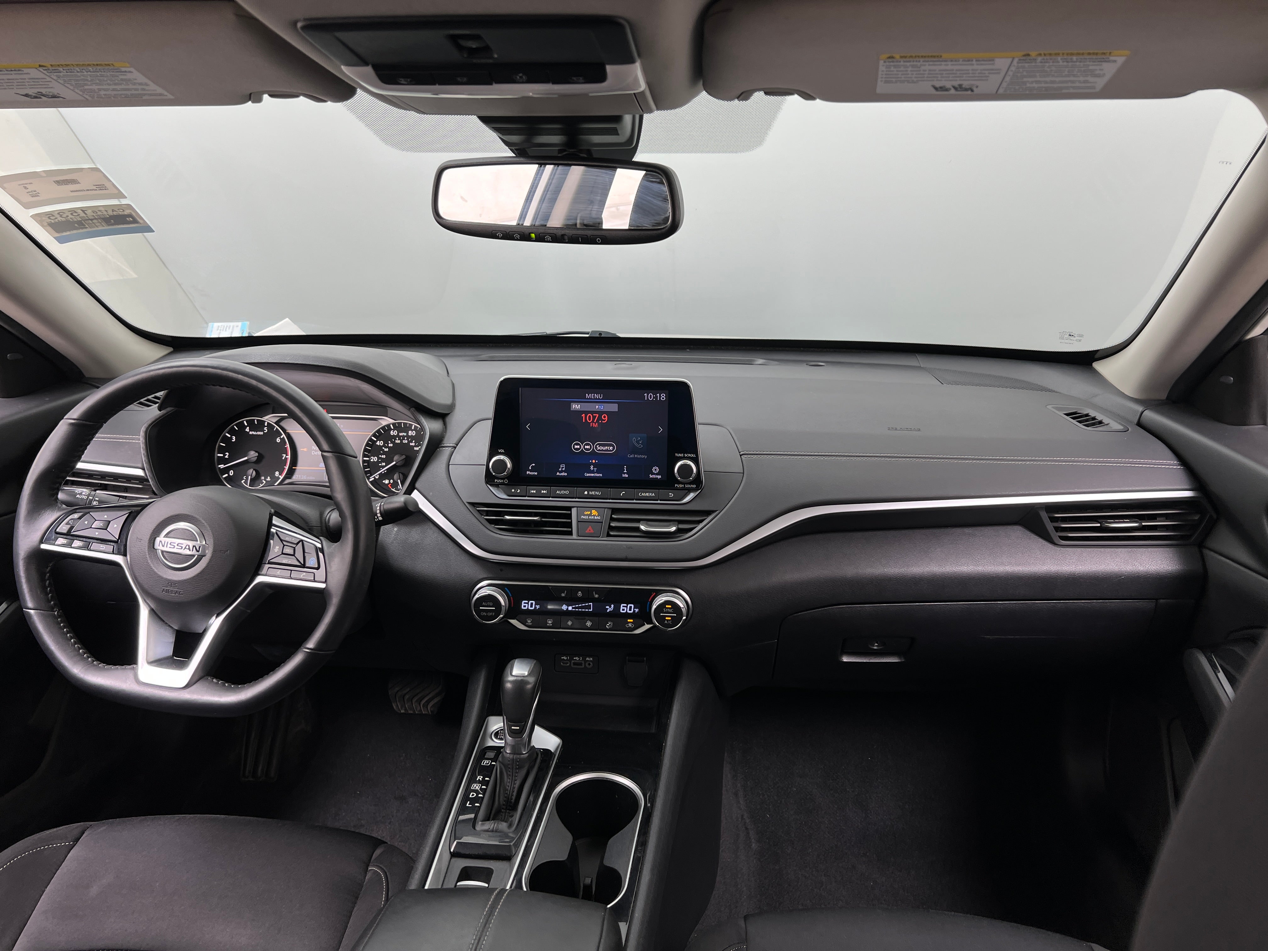 2020 Nissan Altima SV 3