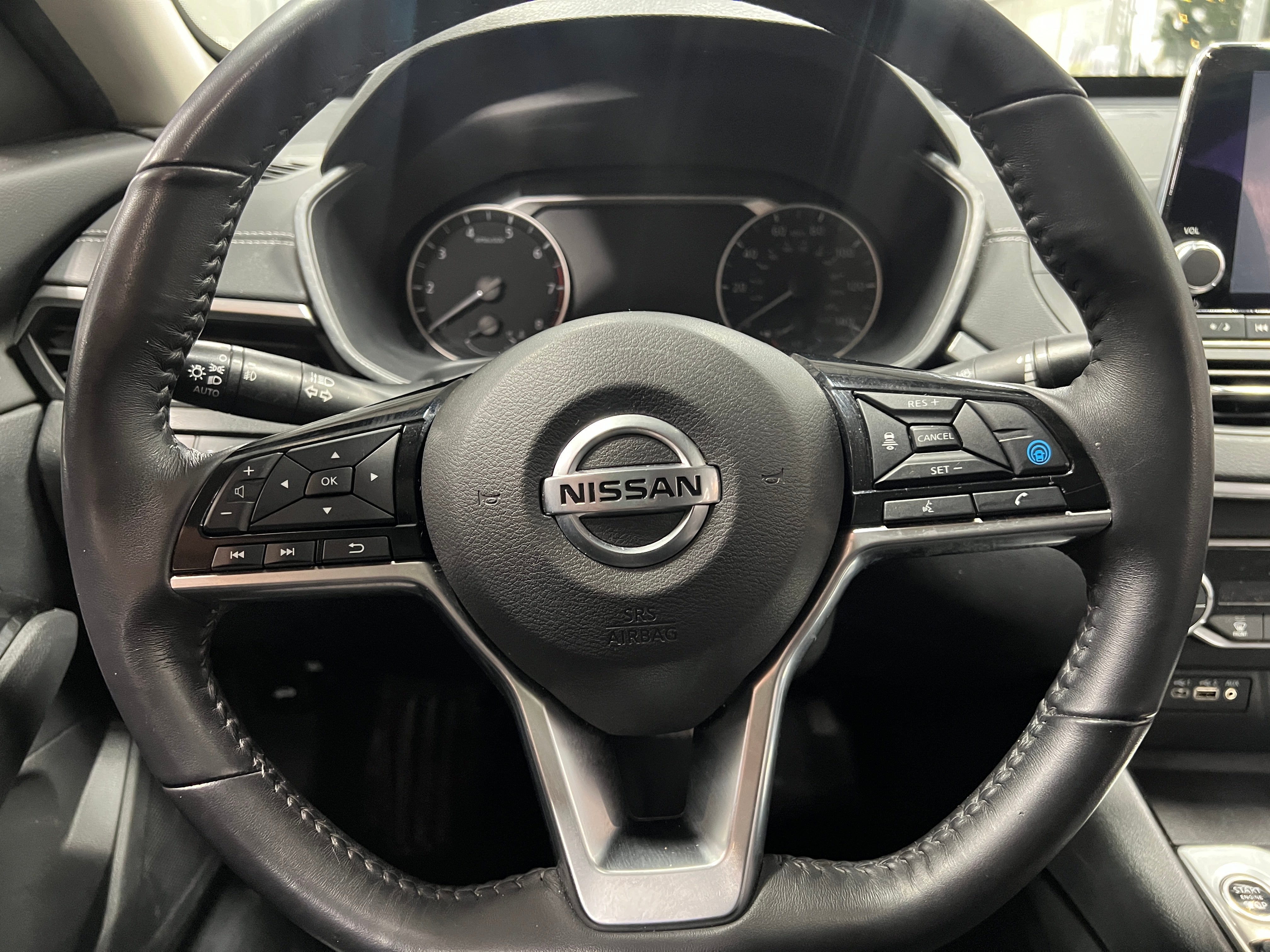 2020 Nissan Altima SV 5