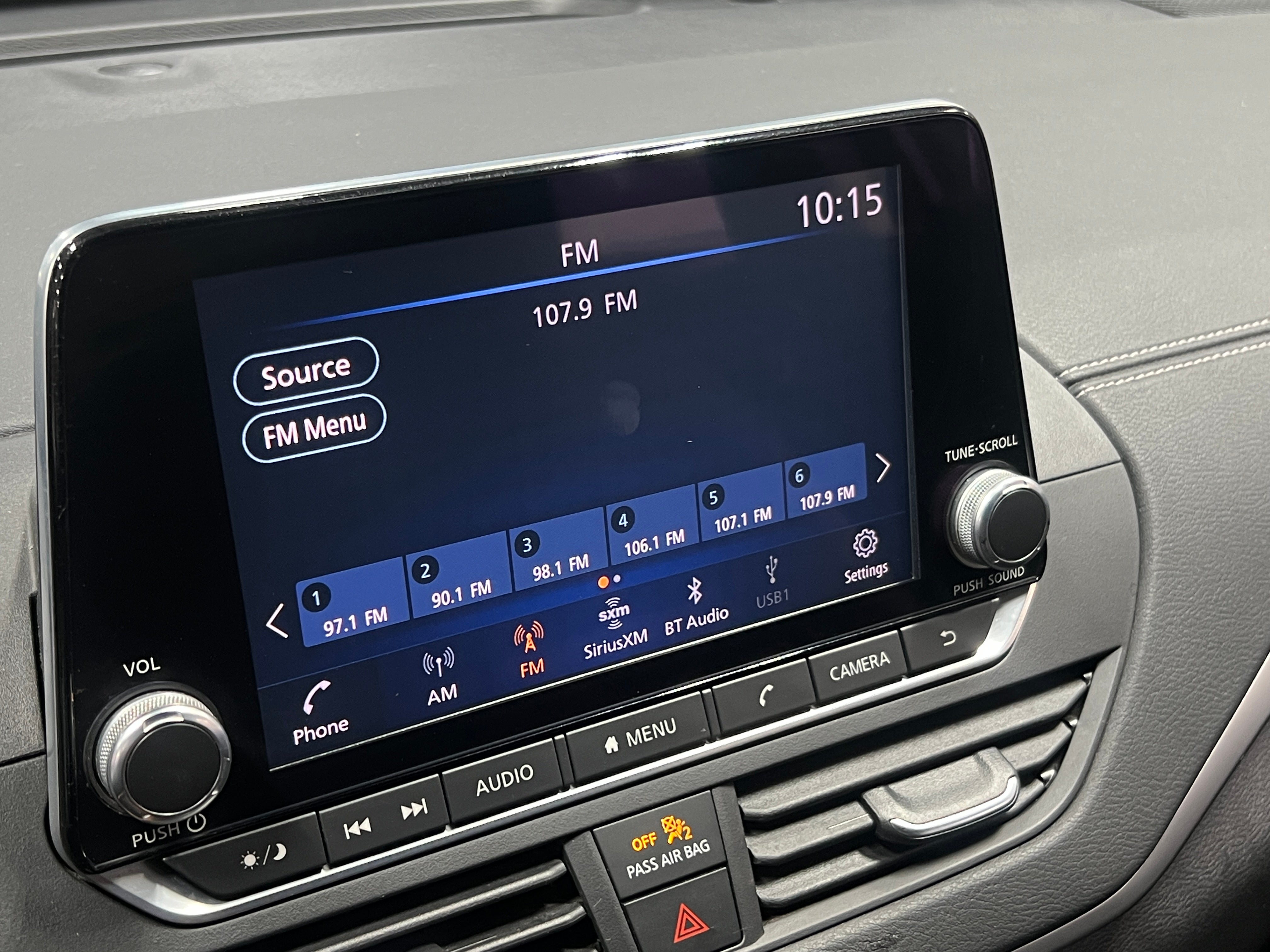 2020 Nissan Altima SV 4