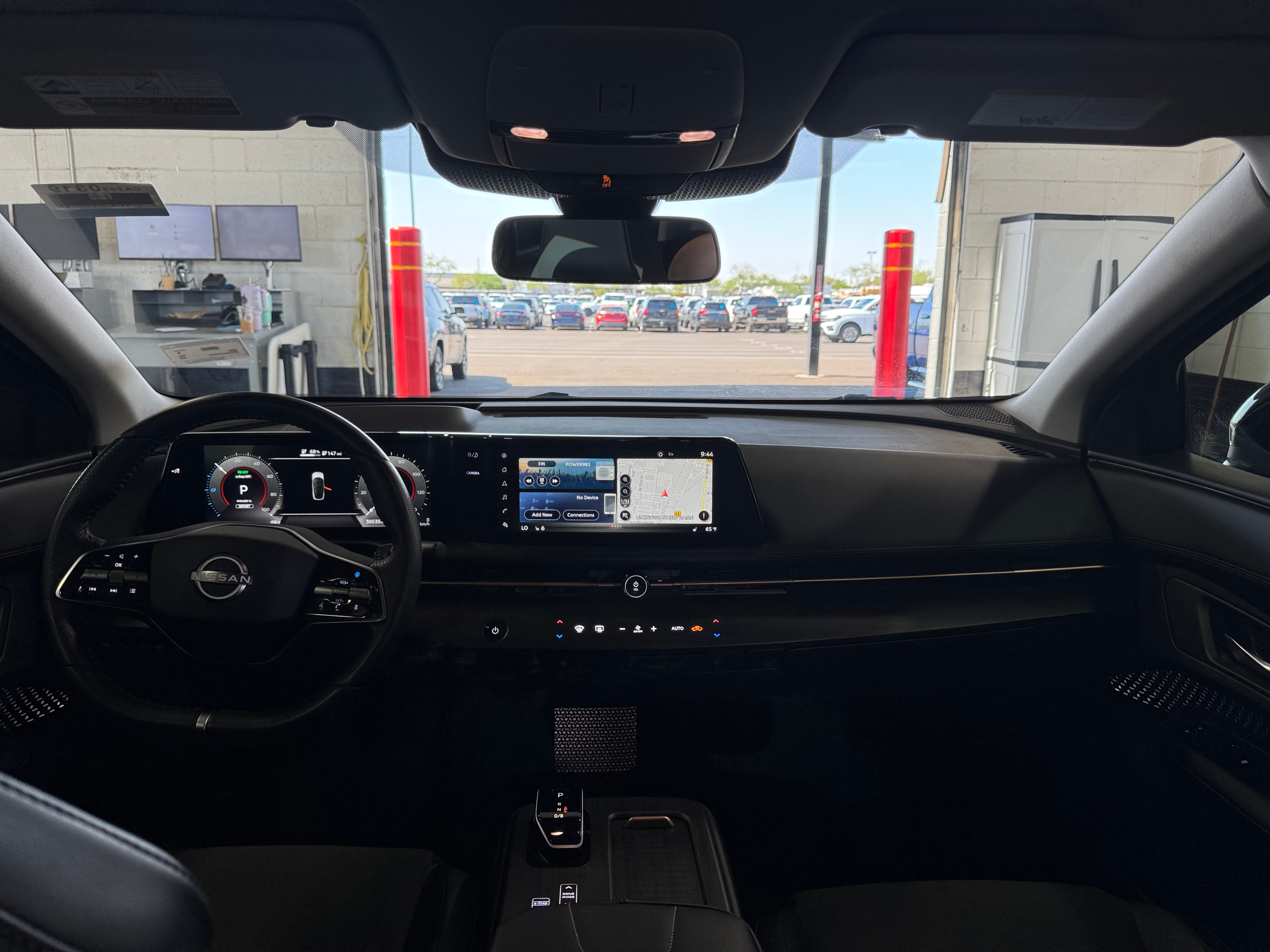 2023 Nissan Ariya Engage 2