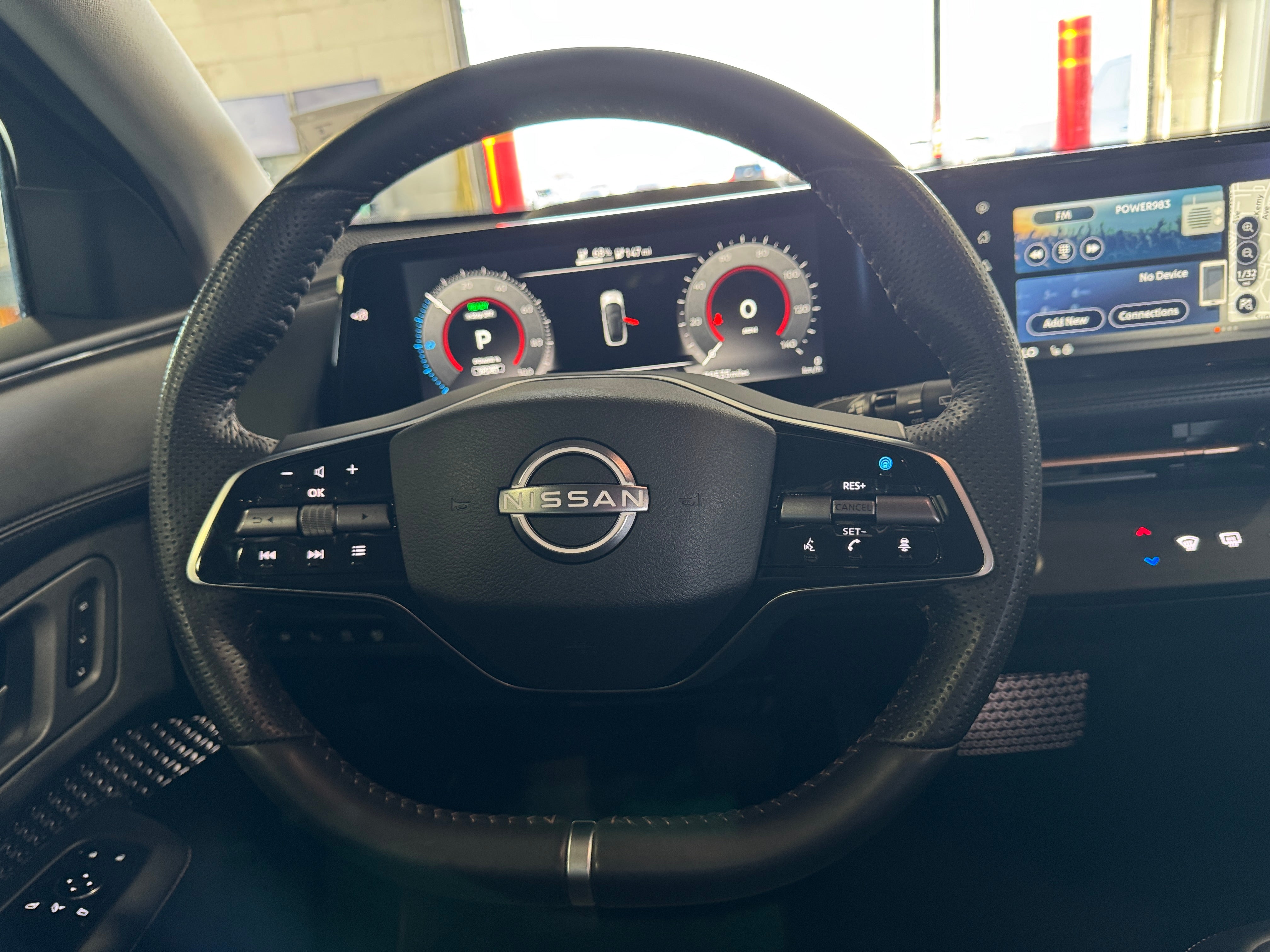 2023 Nissan Ariya Engage 4
