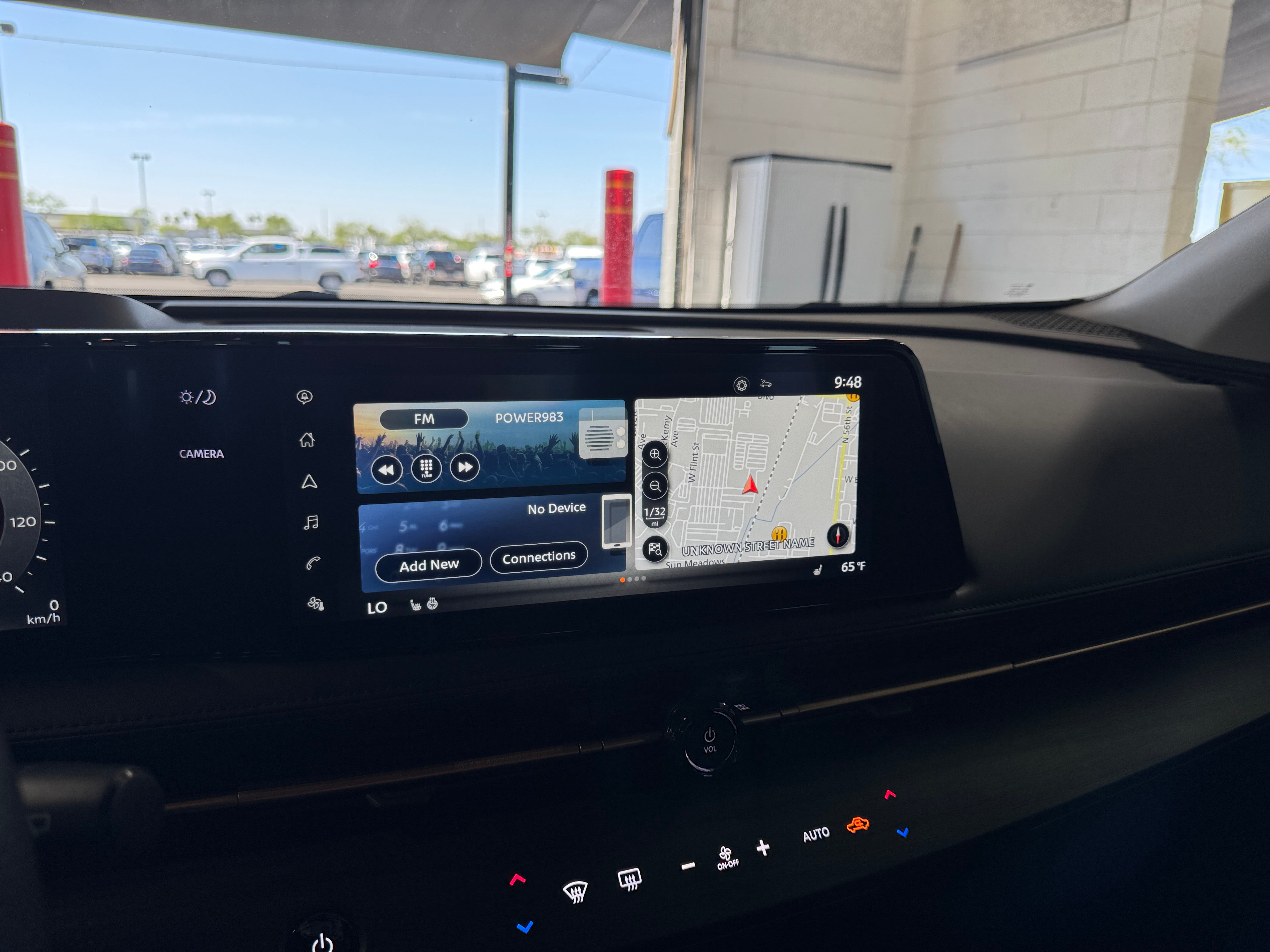 2023 Nissan Ariya Engage 3