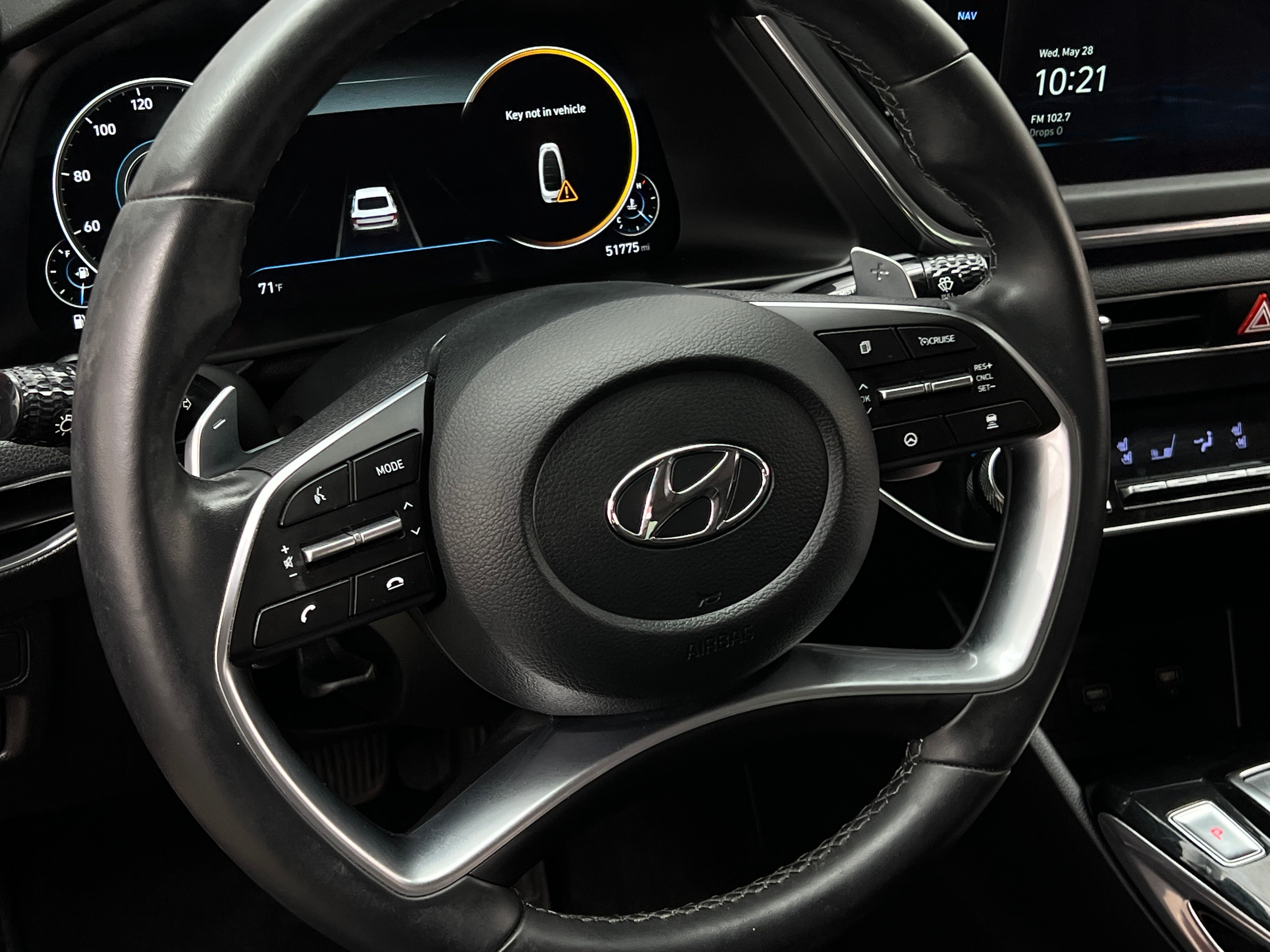 2022 Hyundai Sonata Limited 4