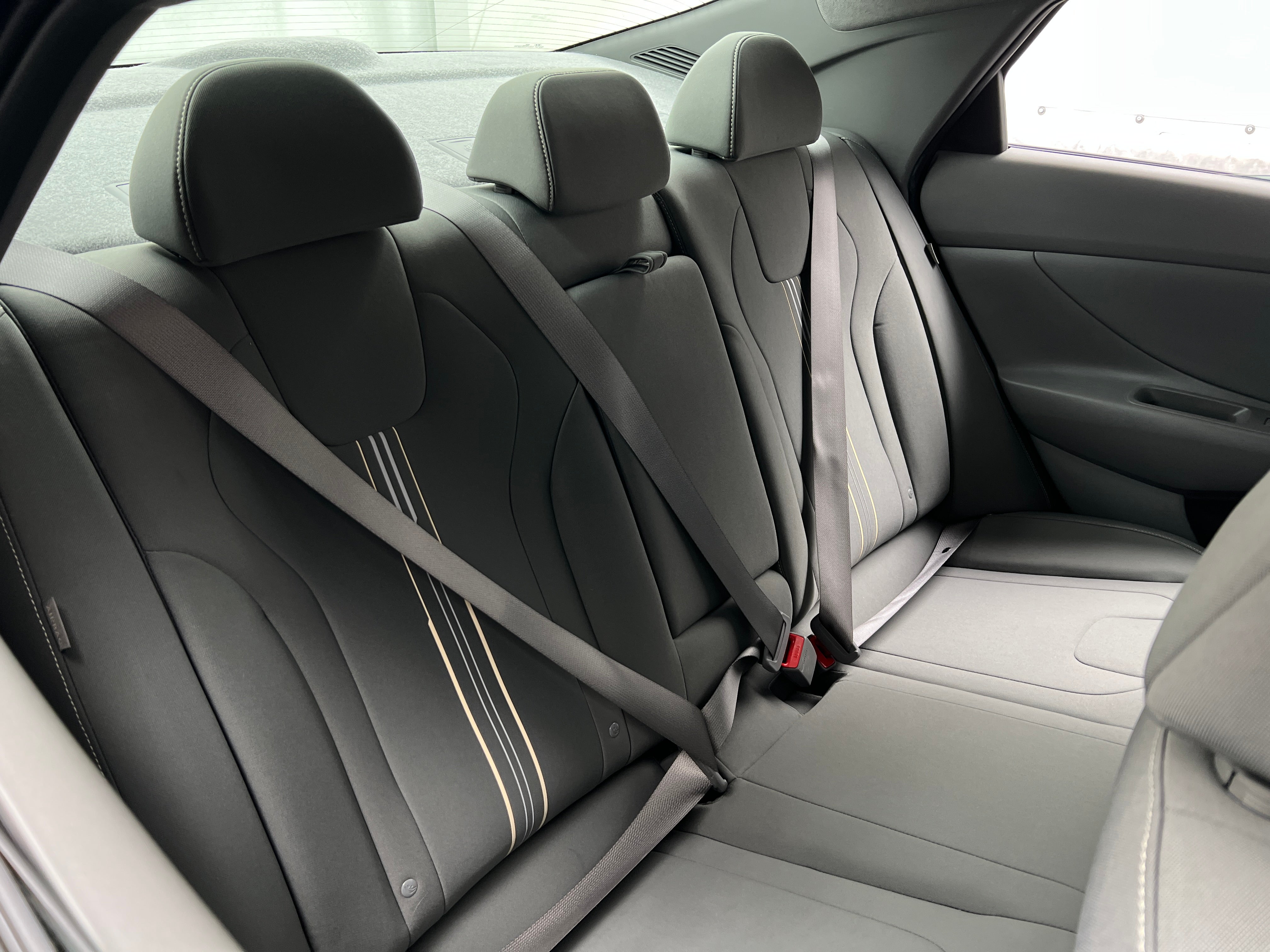 2025 Hyundai Elantra SEL 6