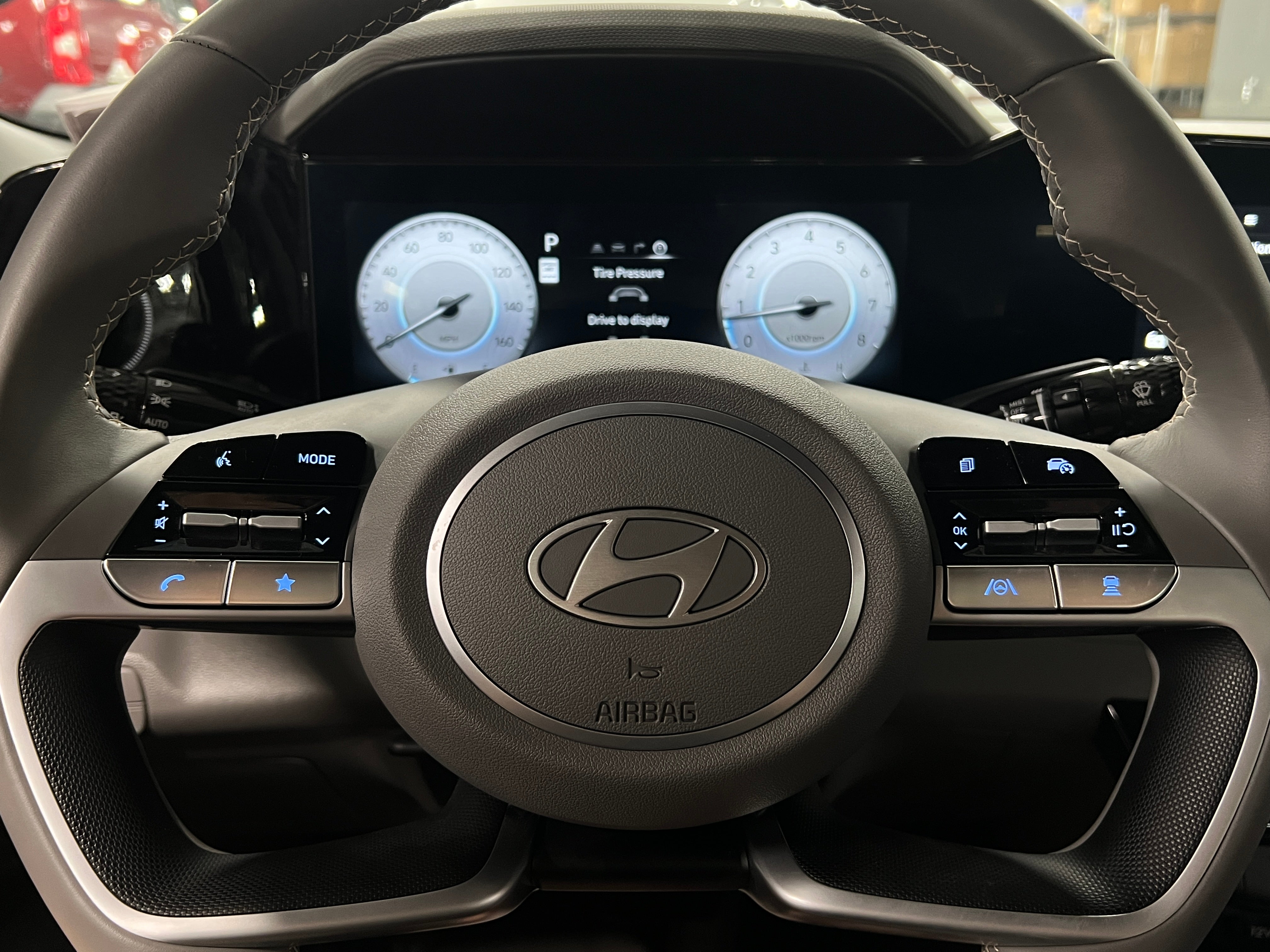 2025 Hyundai Elantra SEL 5