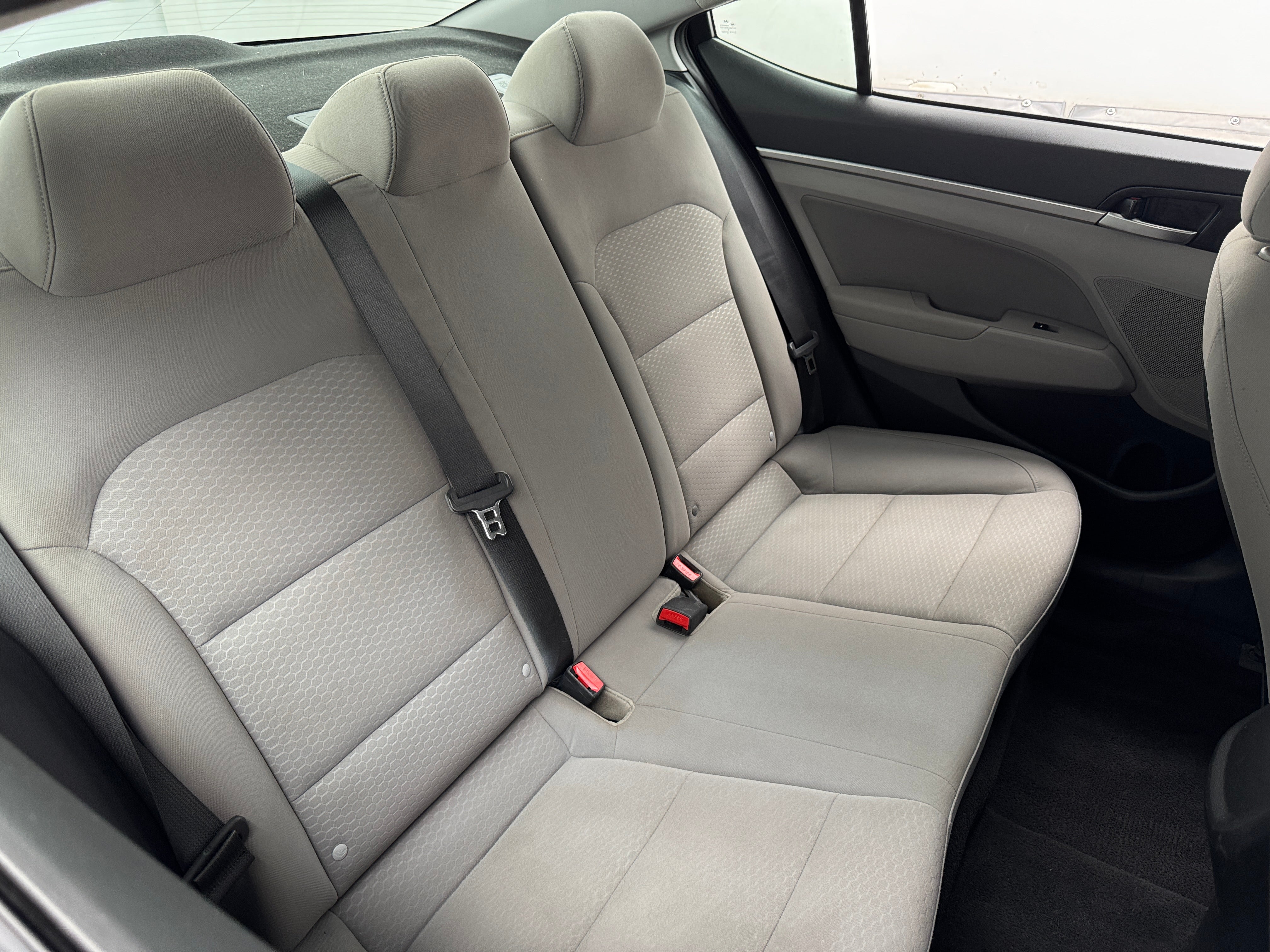 2020 Hyundai Elantra SEL 6
