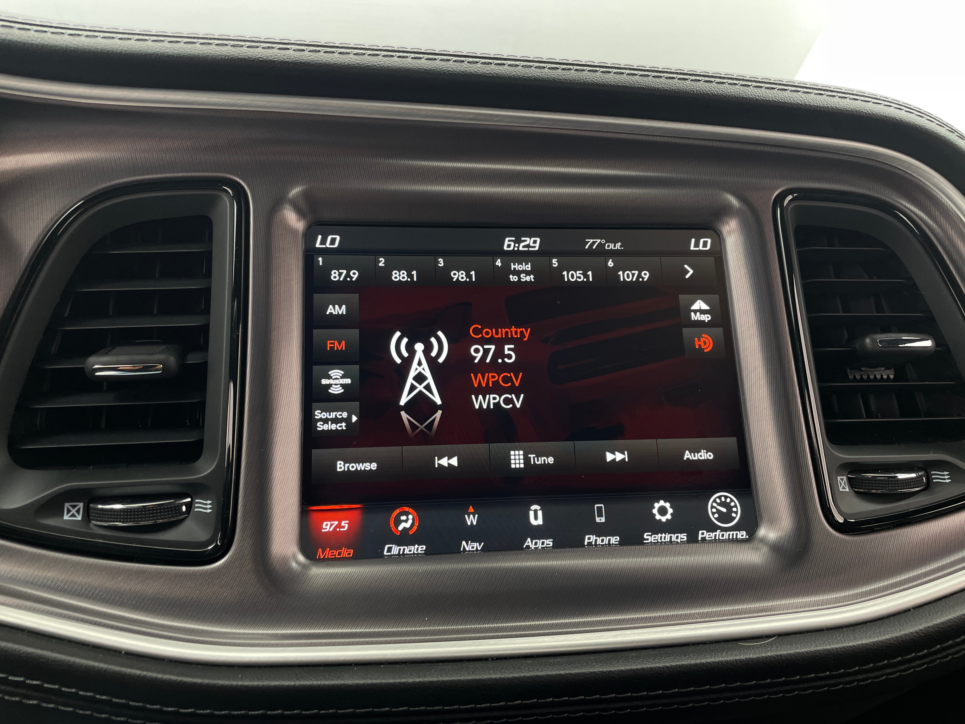 2021 Dodge Challenger T/A 2